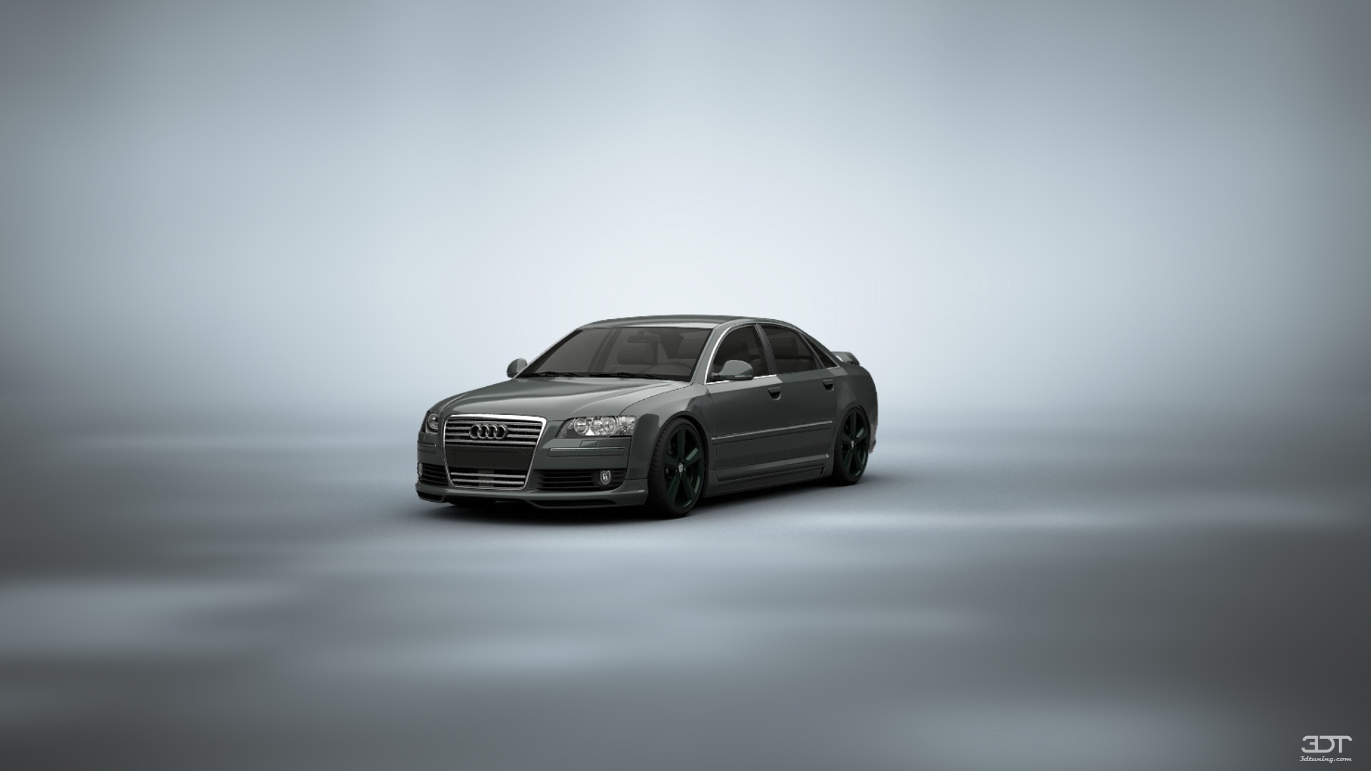 Audi A8 Sedan 2007 tuning