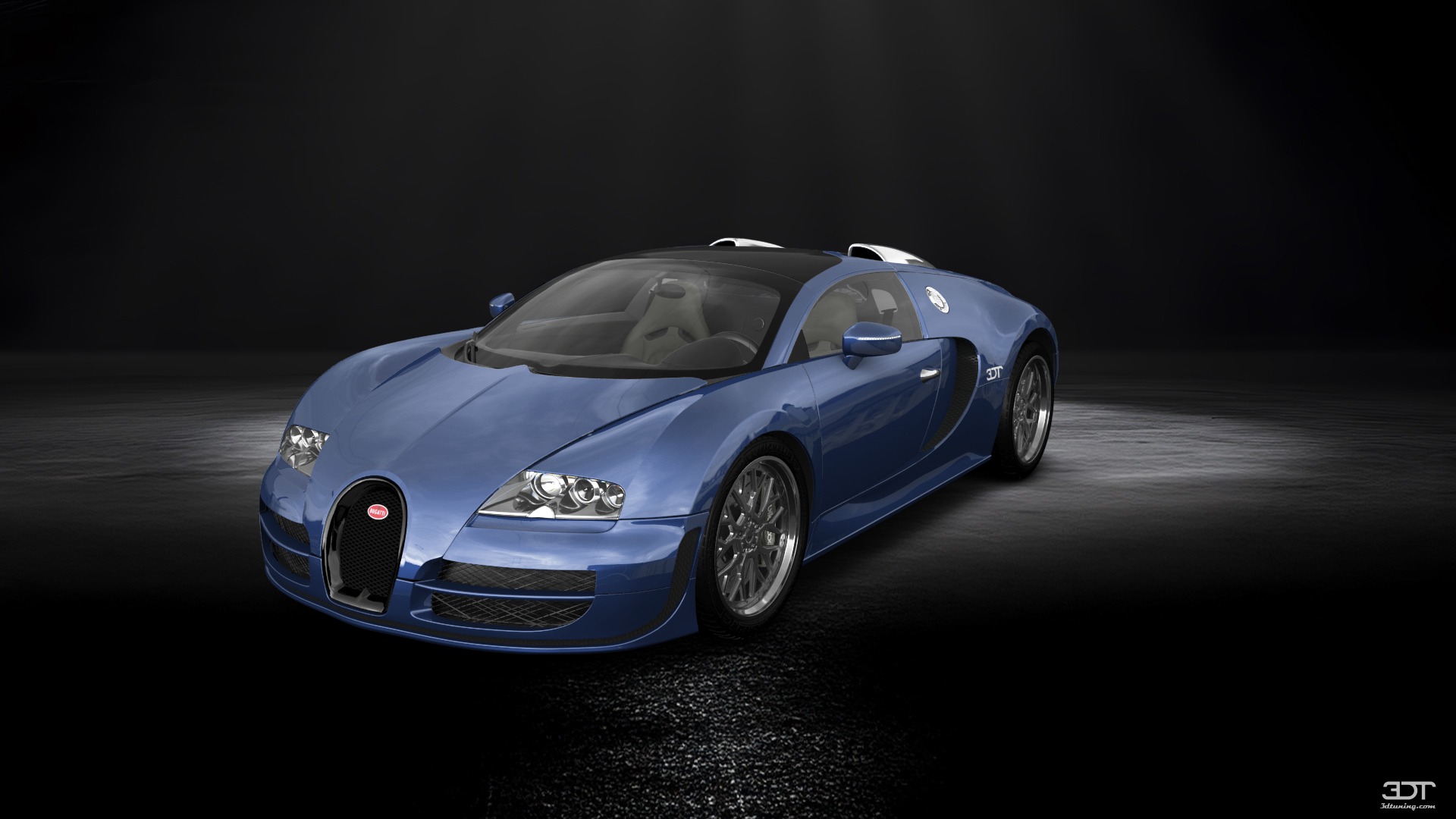 Bugatti Veyron 16.4 Grand Sport Vitesse 2 door targa top 2012