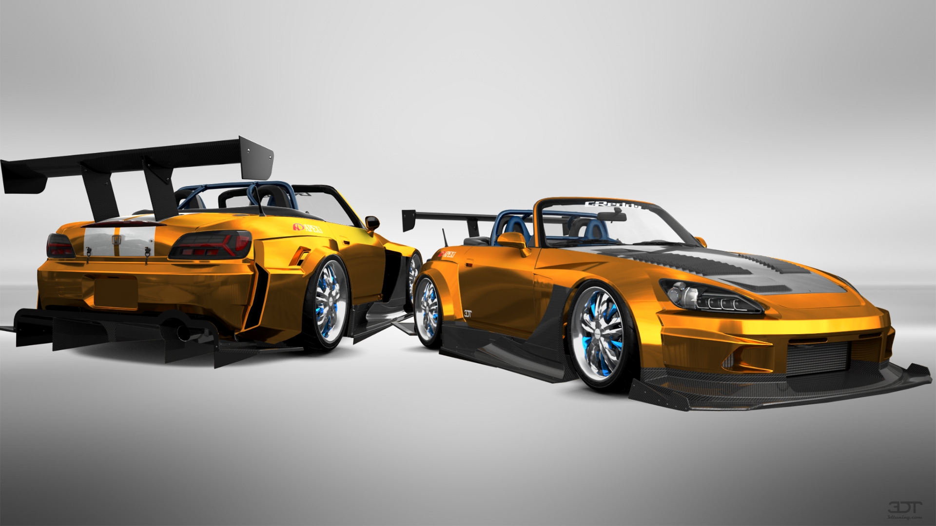 Honda S2000 Roadster 1999