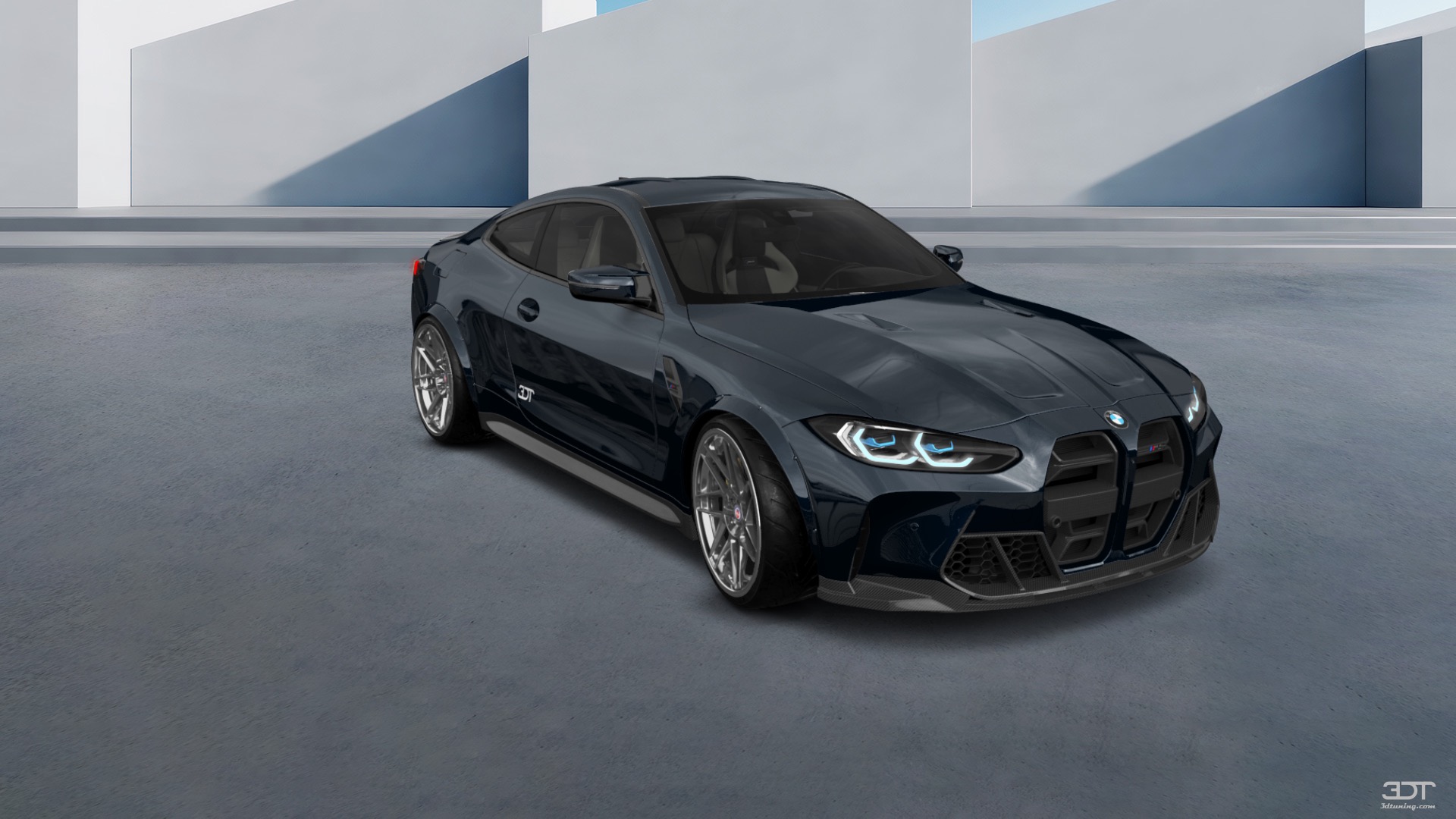 BMW M4 2 Door Coupe 2021