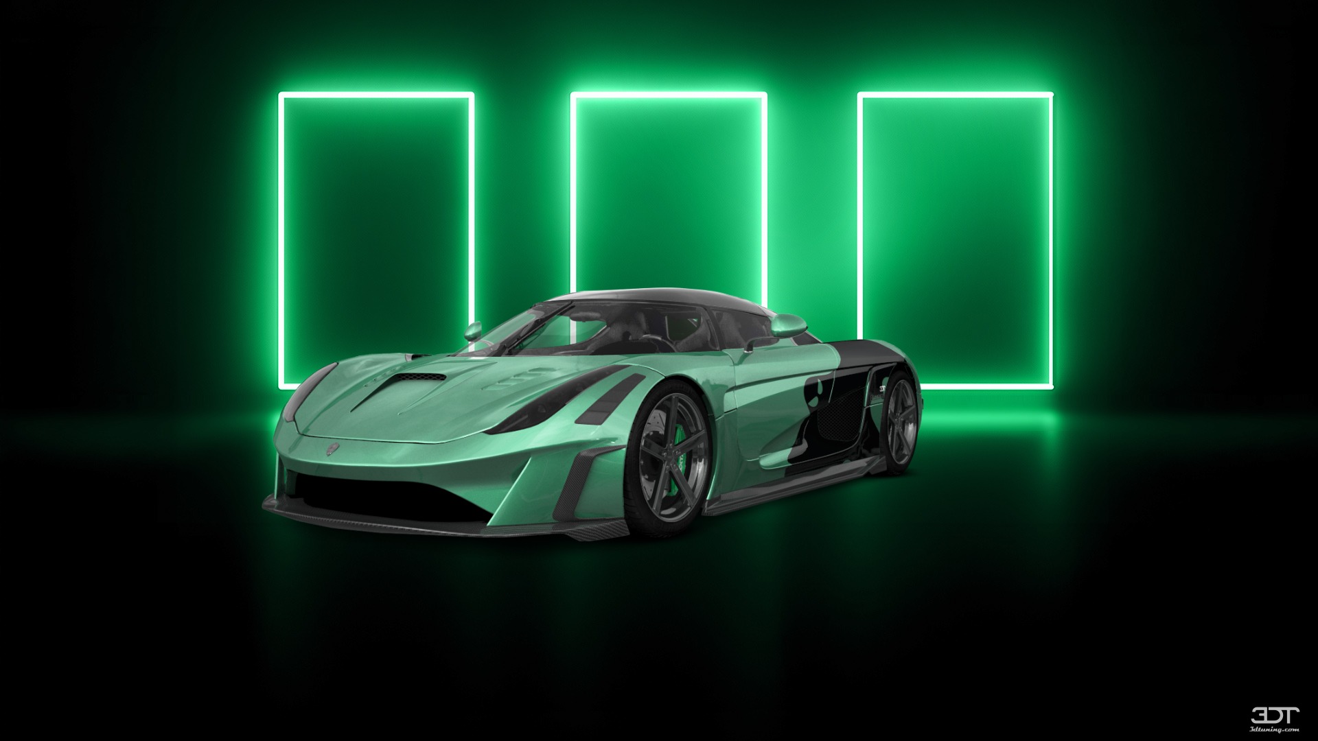 Koenigsegg Regera 2 Door Coupe 2016 Images