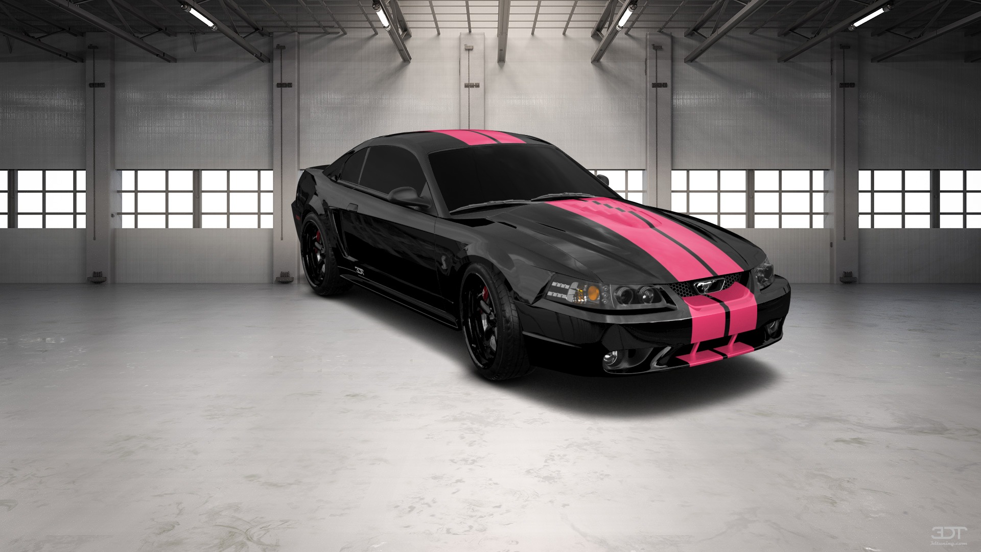 Ford Mustang 2 Door Coupe 2000