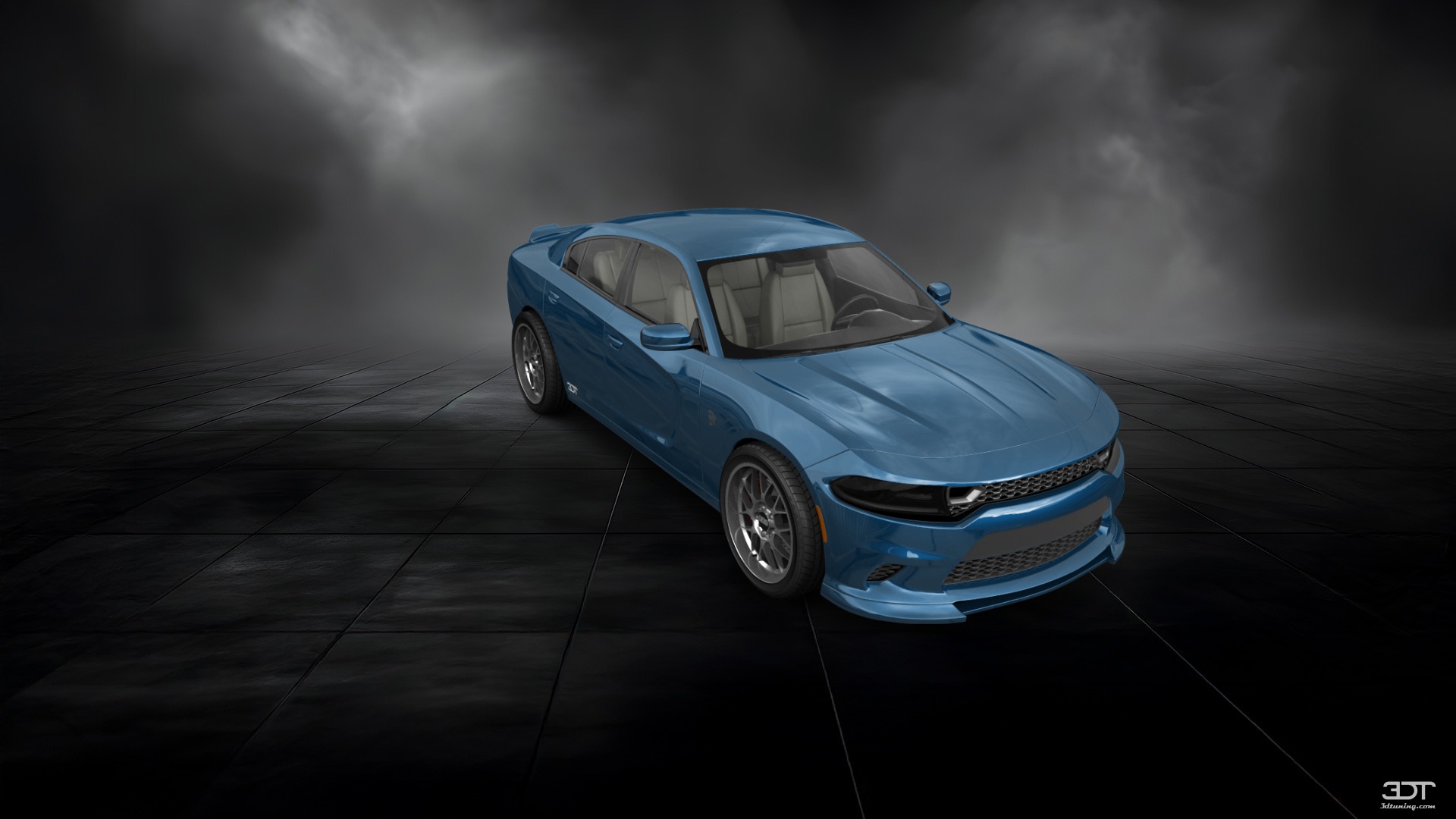 Tuning Dodge Charger 4 Door Saloon 2015