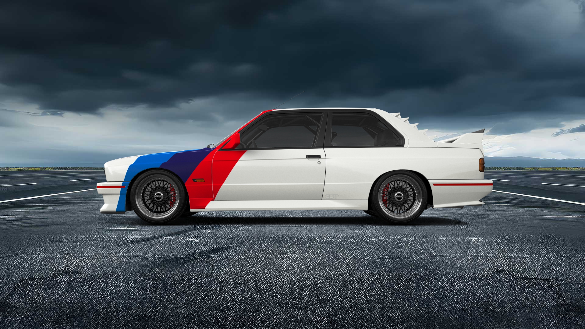 BMW M3 2 Door Coupe 1986