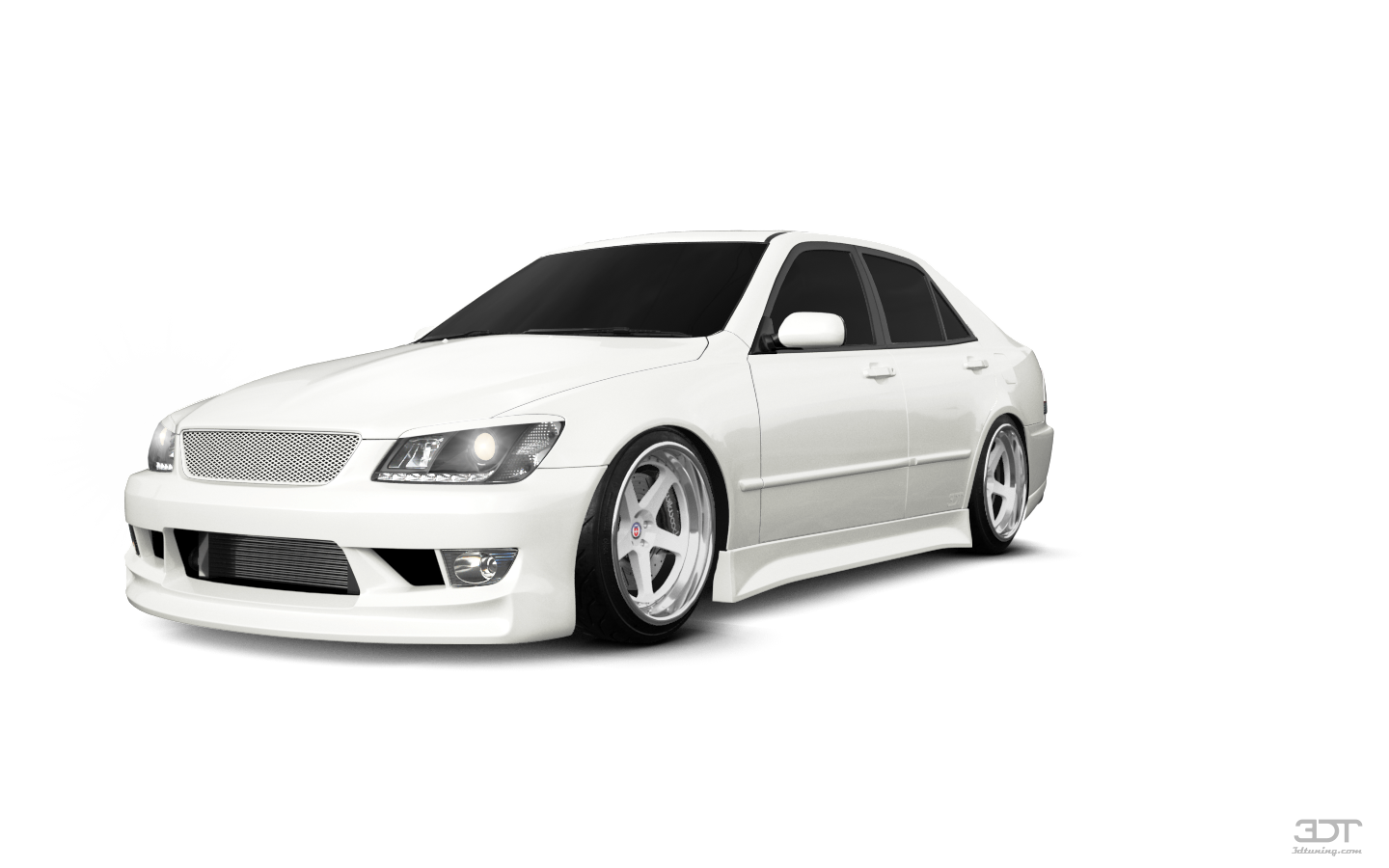 Lexus IS300 Sedan 1998 画像