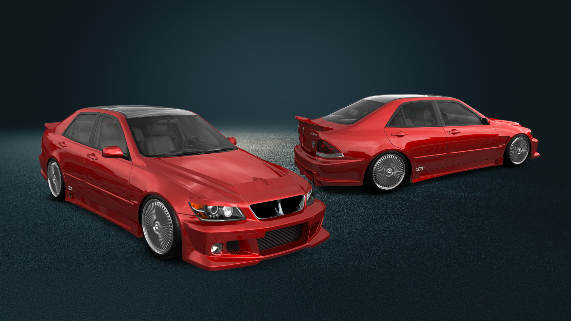 Lexus IS300 Sedan 1998