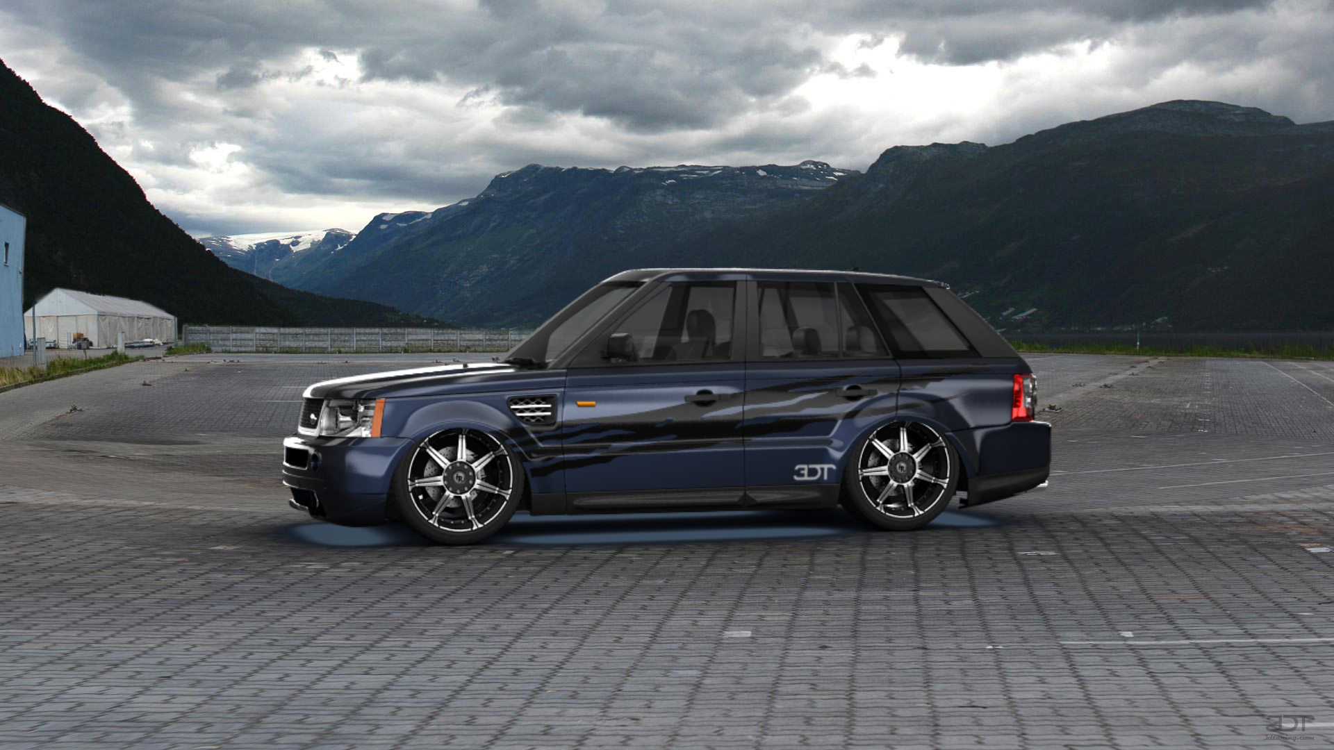 Range Rover Sport SUV 2004