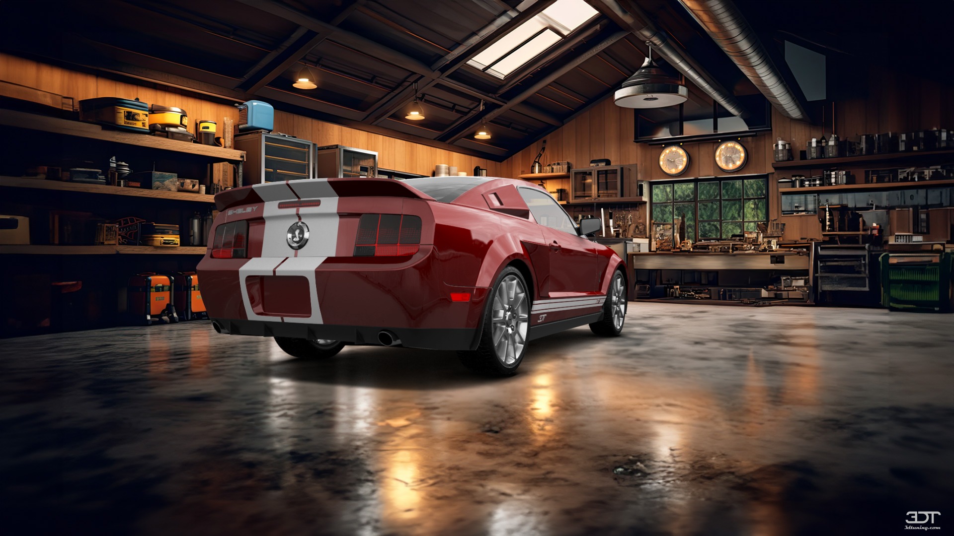 Ford Mustang 2 Door Coupe 2006
