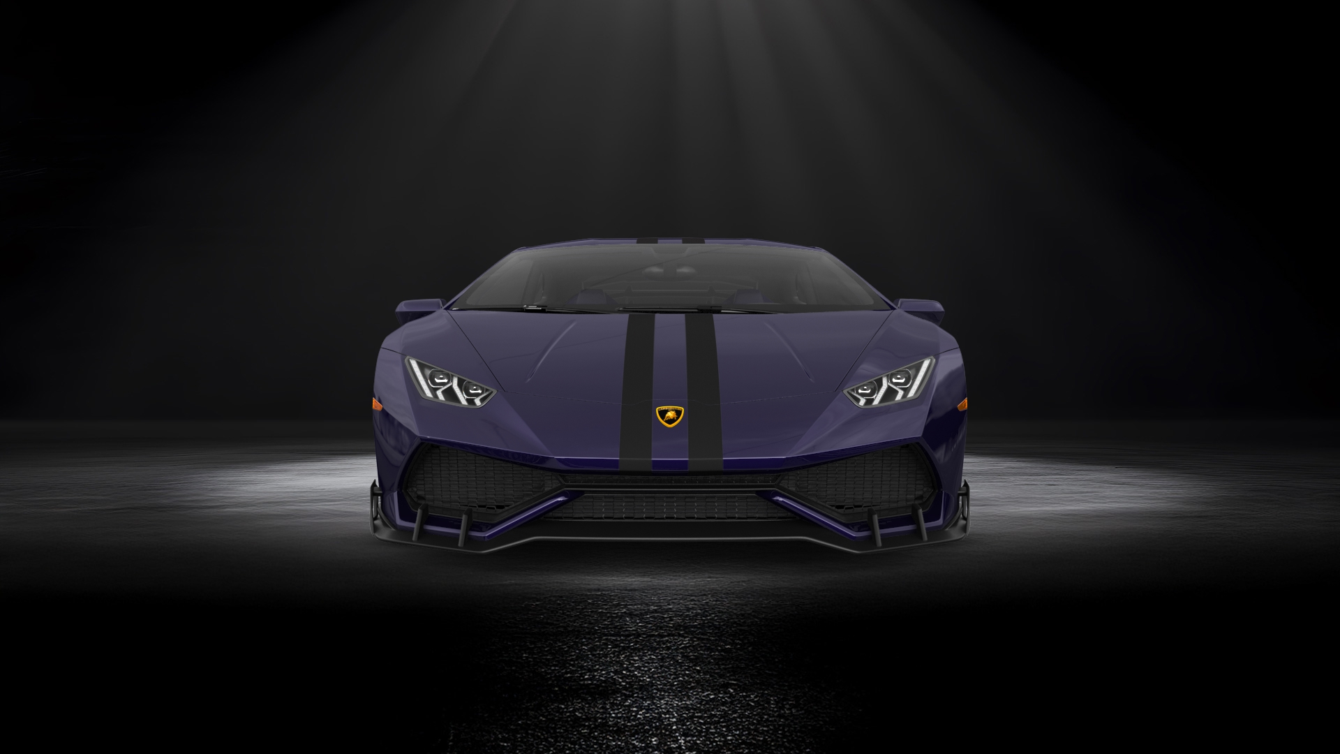 Lamborghini Huracan 2 Door Coupe 2014