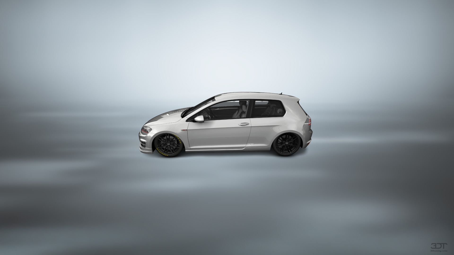 Volkswagen Golf 7 3 Door Hatchback 2013