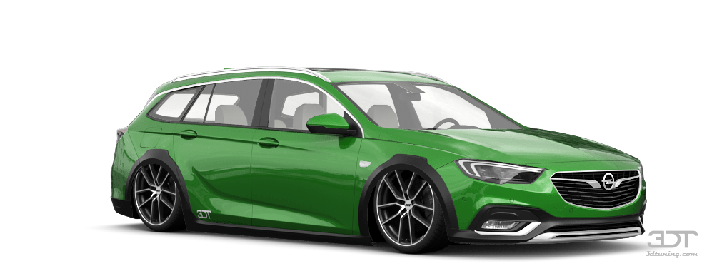 Tuning Opel Insignia 5 Door Estate 2018