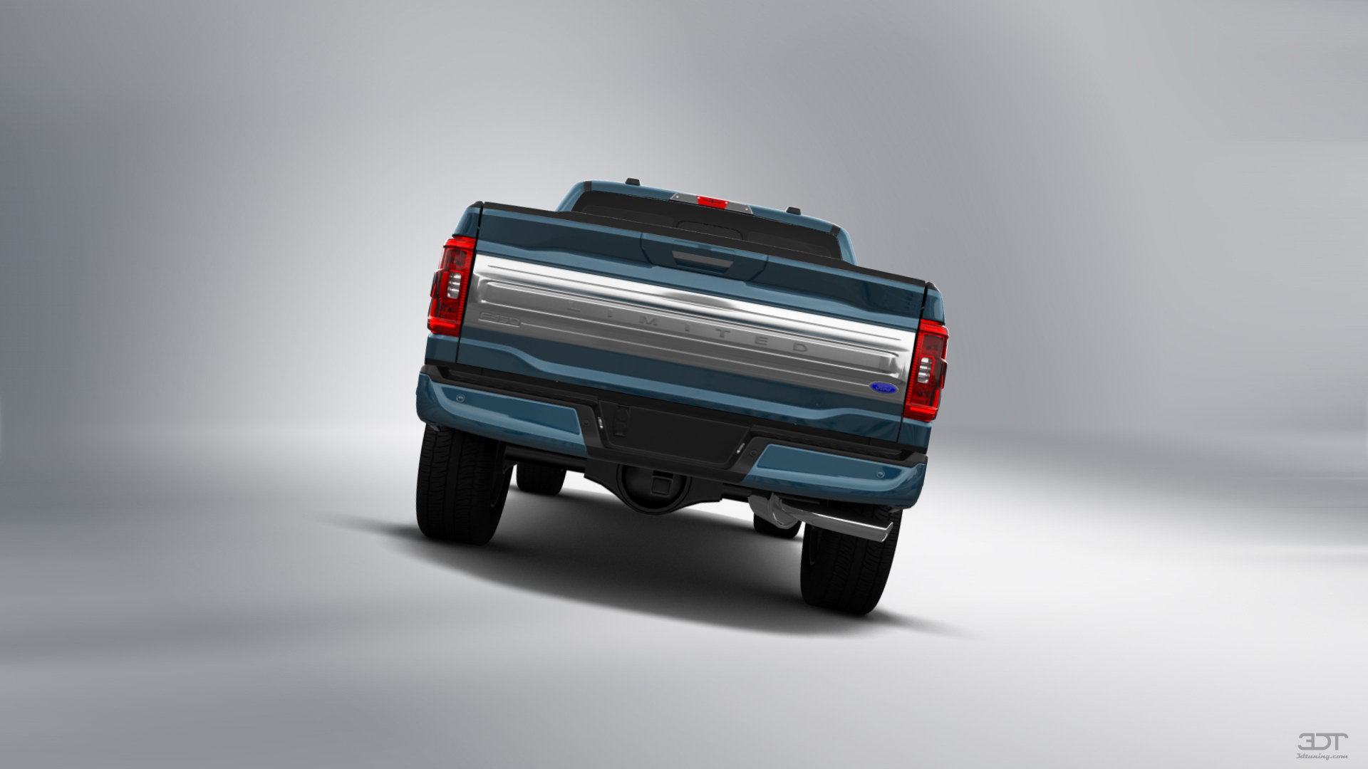 Ford F-150 Double Cab Pickup Truck 2021