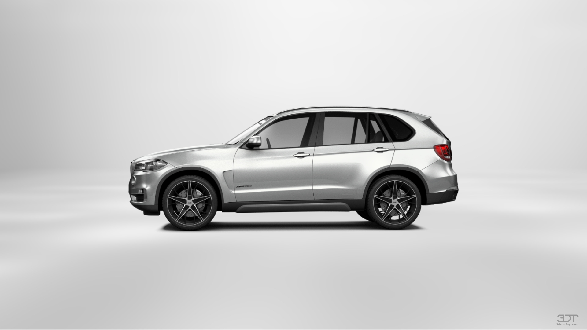 BMW X5 Crossover 2014