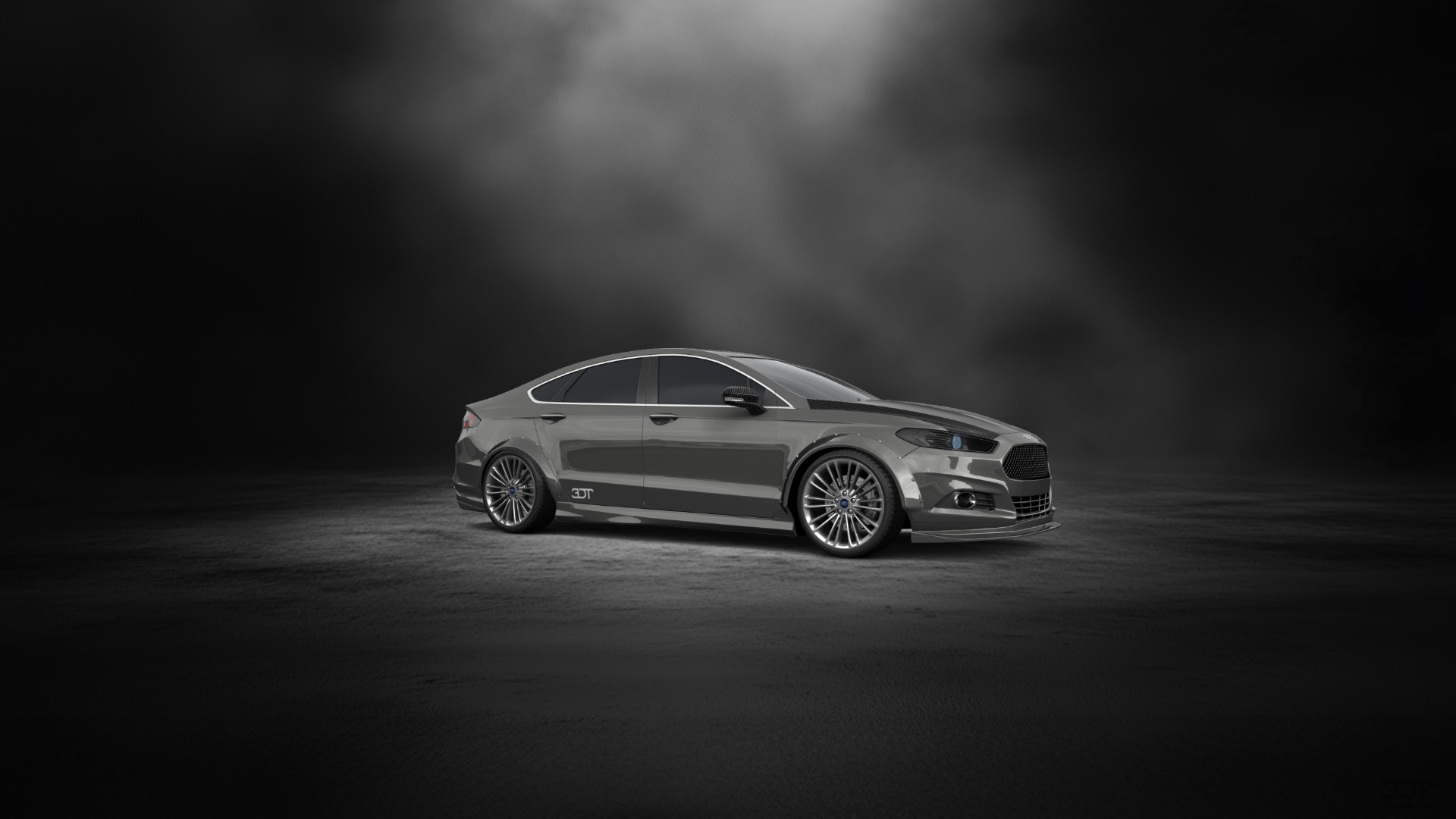 Ford Mondeo 4 Door Saloon 2015