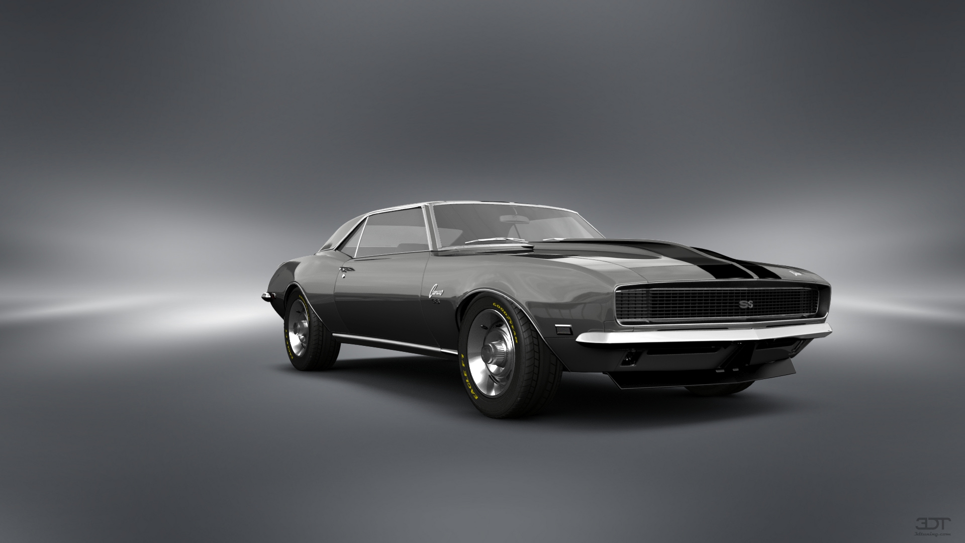 Chevrolet Camaro SS 1969