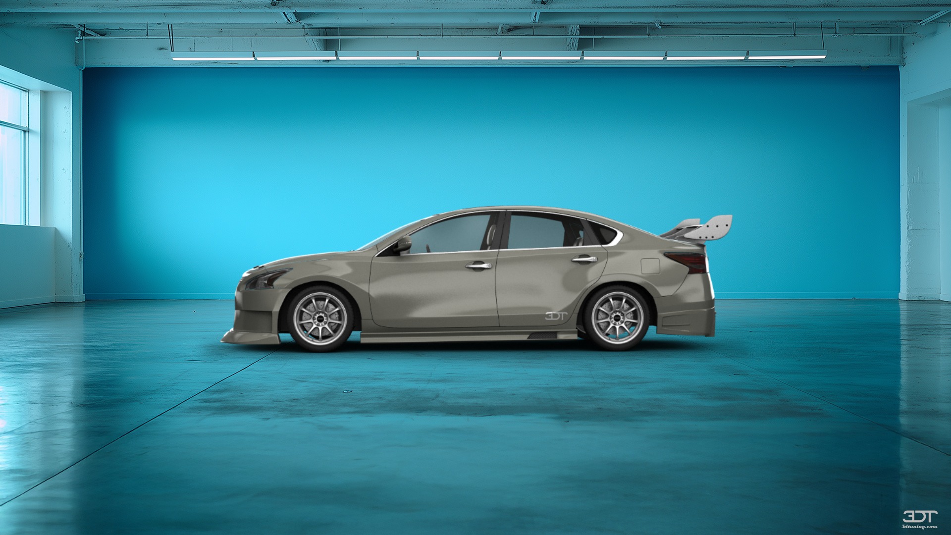 Nissan Altima Sedan 2013 tuning