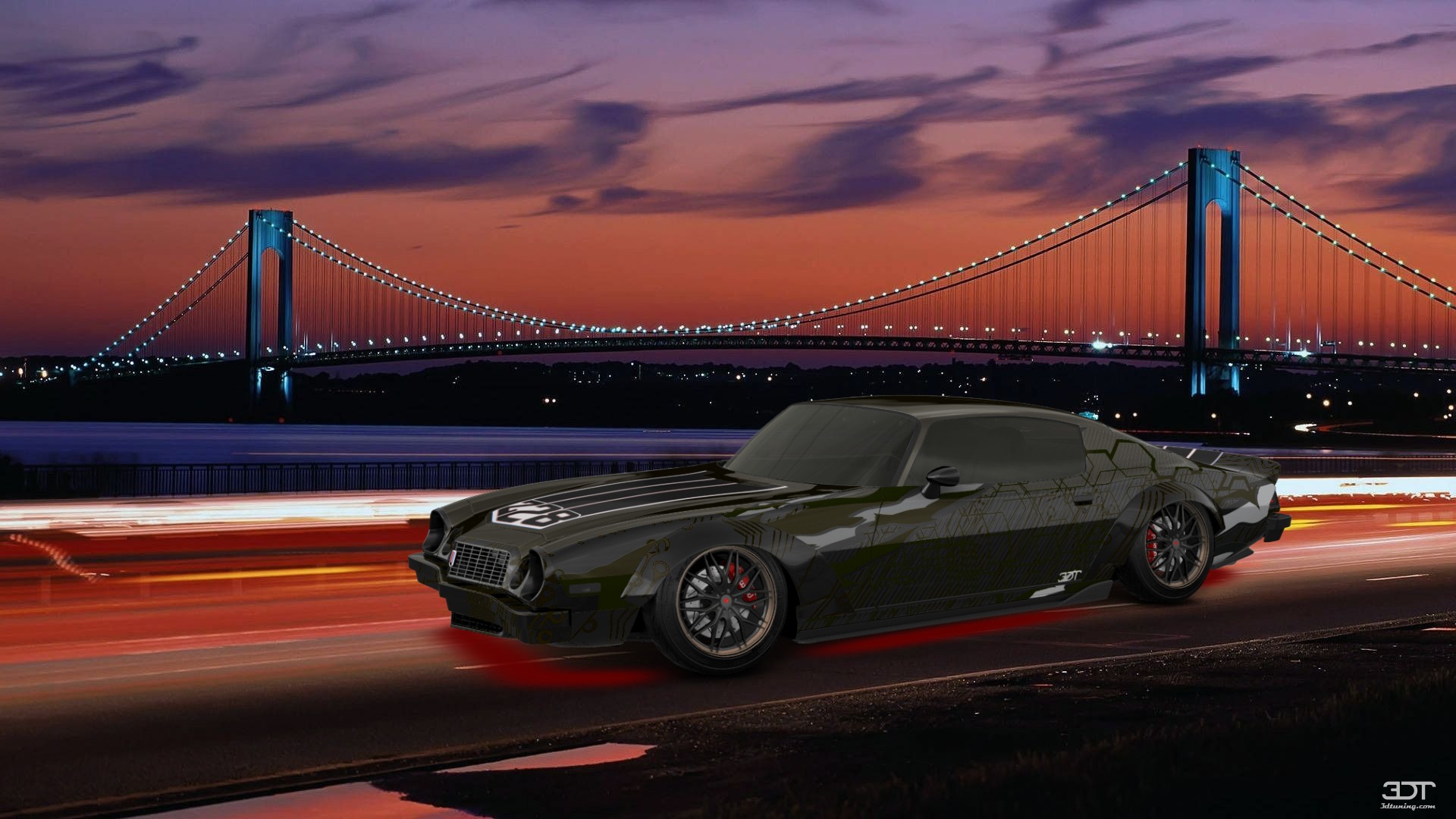 Chevrolet Camaro 2 Door Coupe 1974 Images