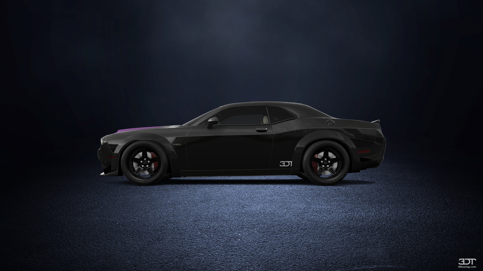 Dodge Challenger 2 Door Coupe 2015 Images
