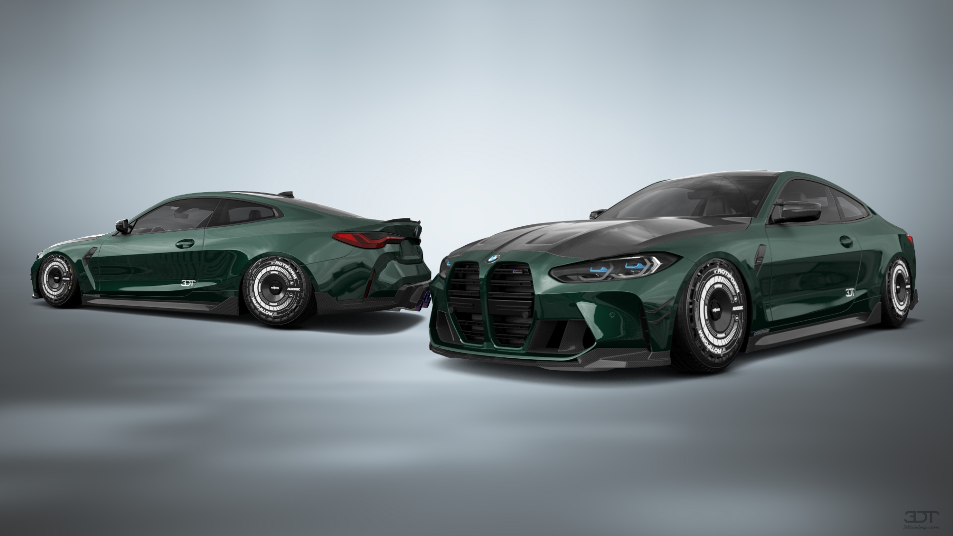 BMW M4 2 Door Coupe 2021