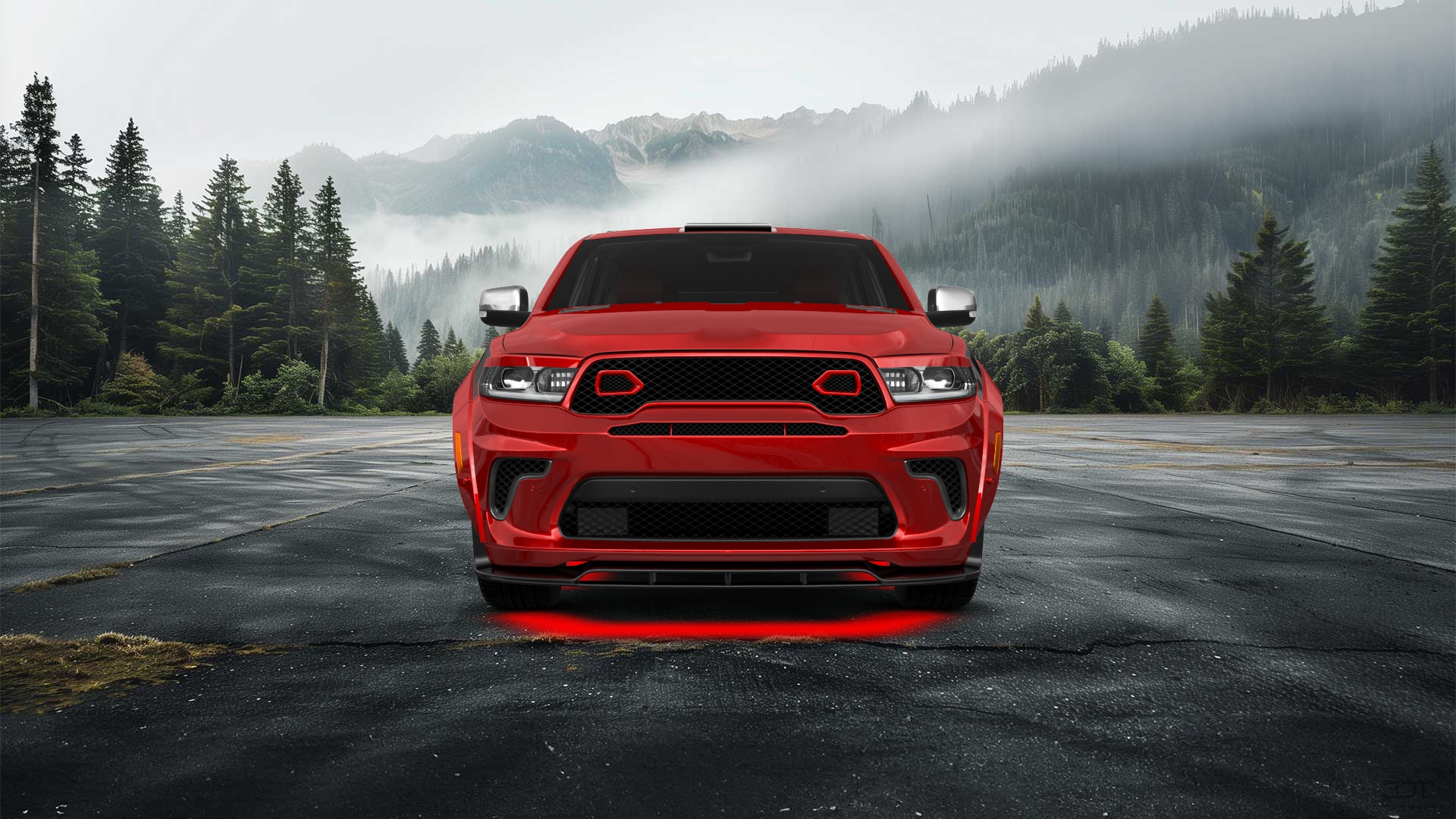 Dodge Durango 5 Door SUV 2021