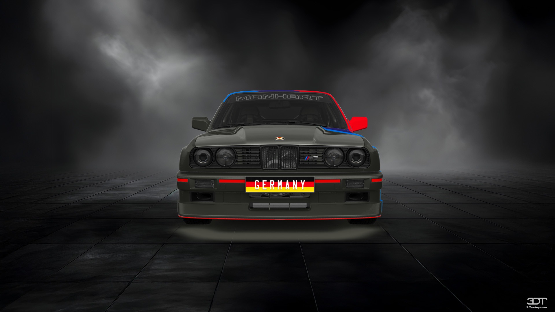 BMW M3 2 Door Coupe 1986