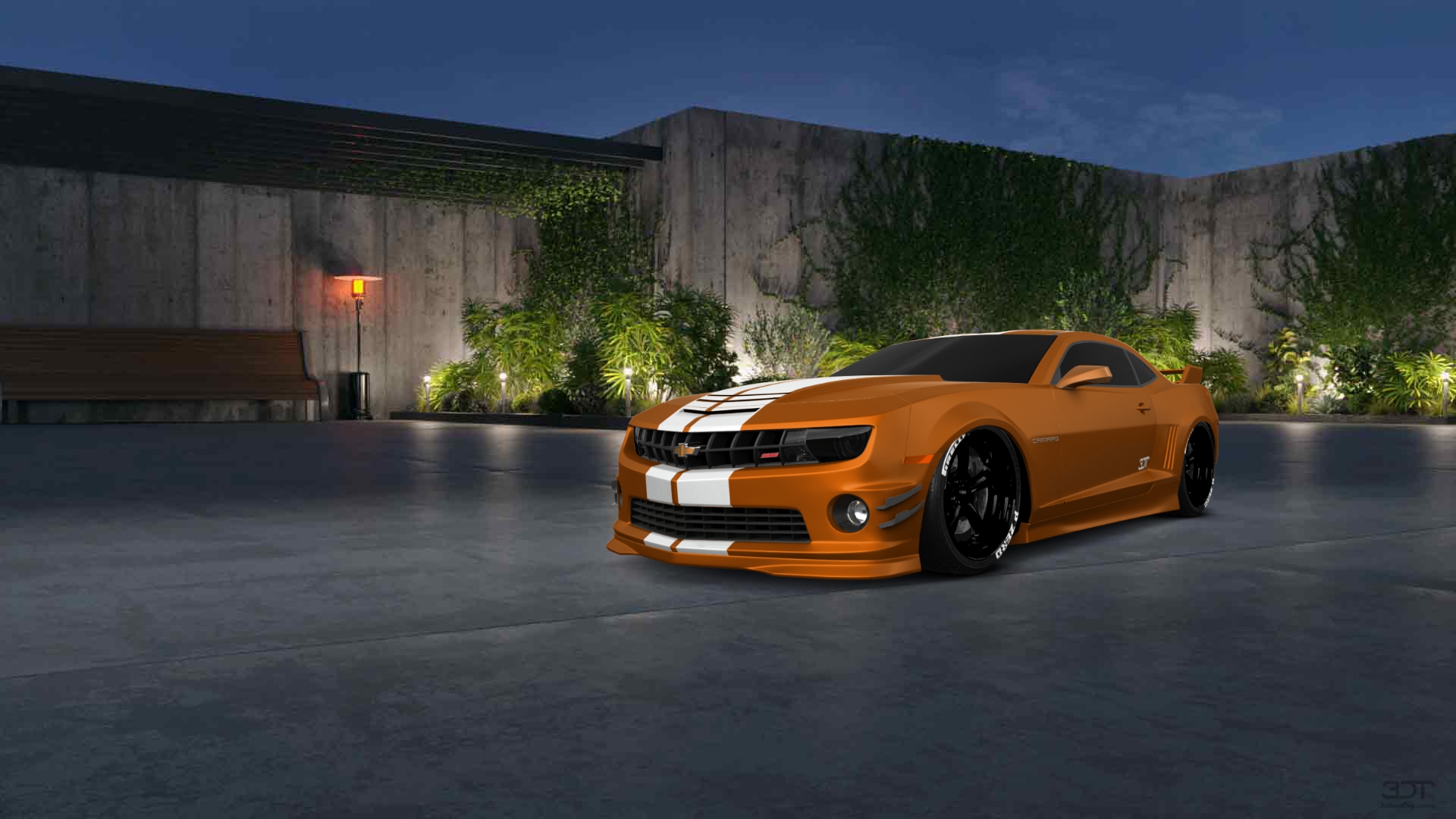 Chevrolet Camaro SS 2 Door Coupe 2010