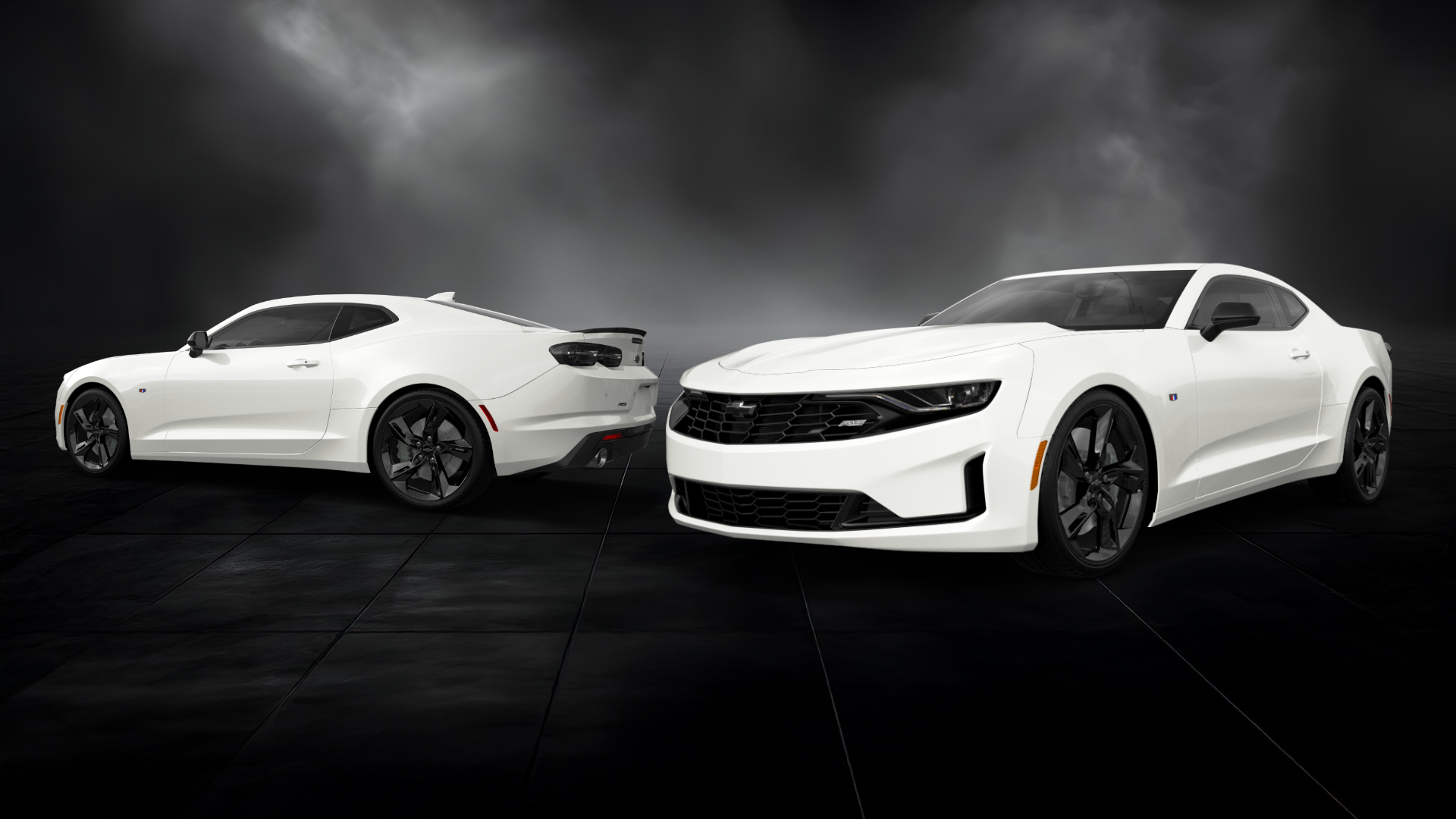 Chevrolet Camaro 2 Door Coupe 2016