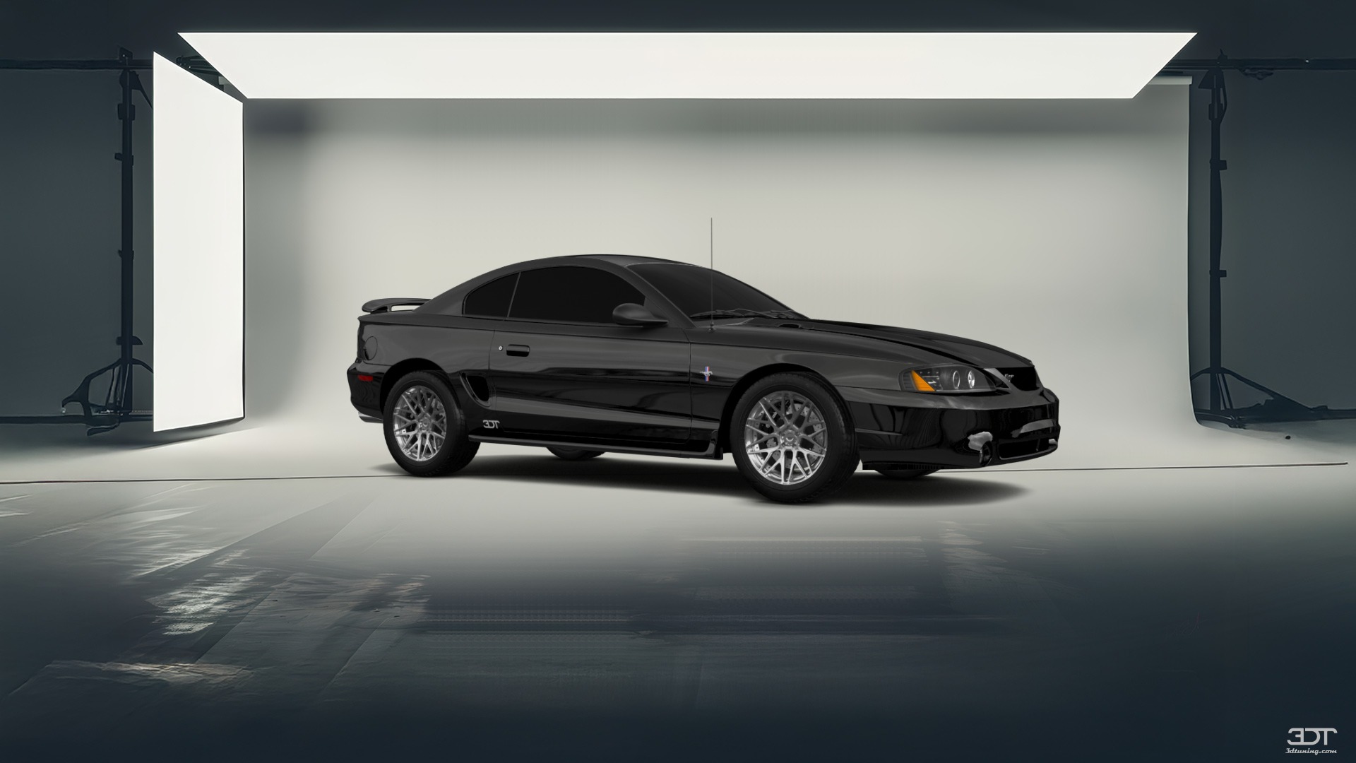 Tuning Ford Mustang 2 Door Coupe 1994