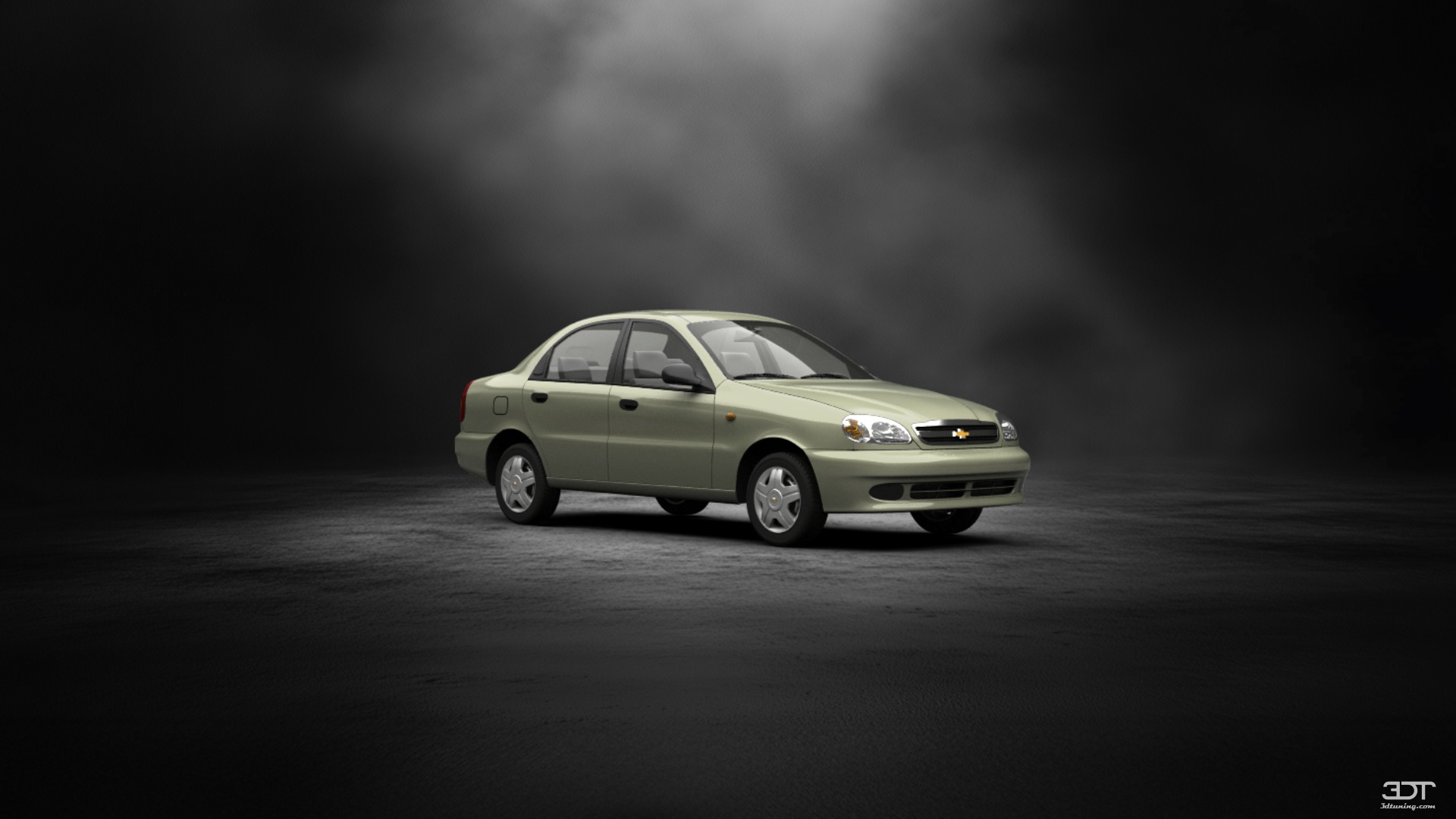 Chevrolet Lanos Sedan 2012
