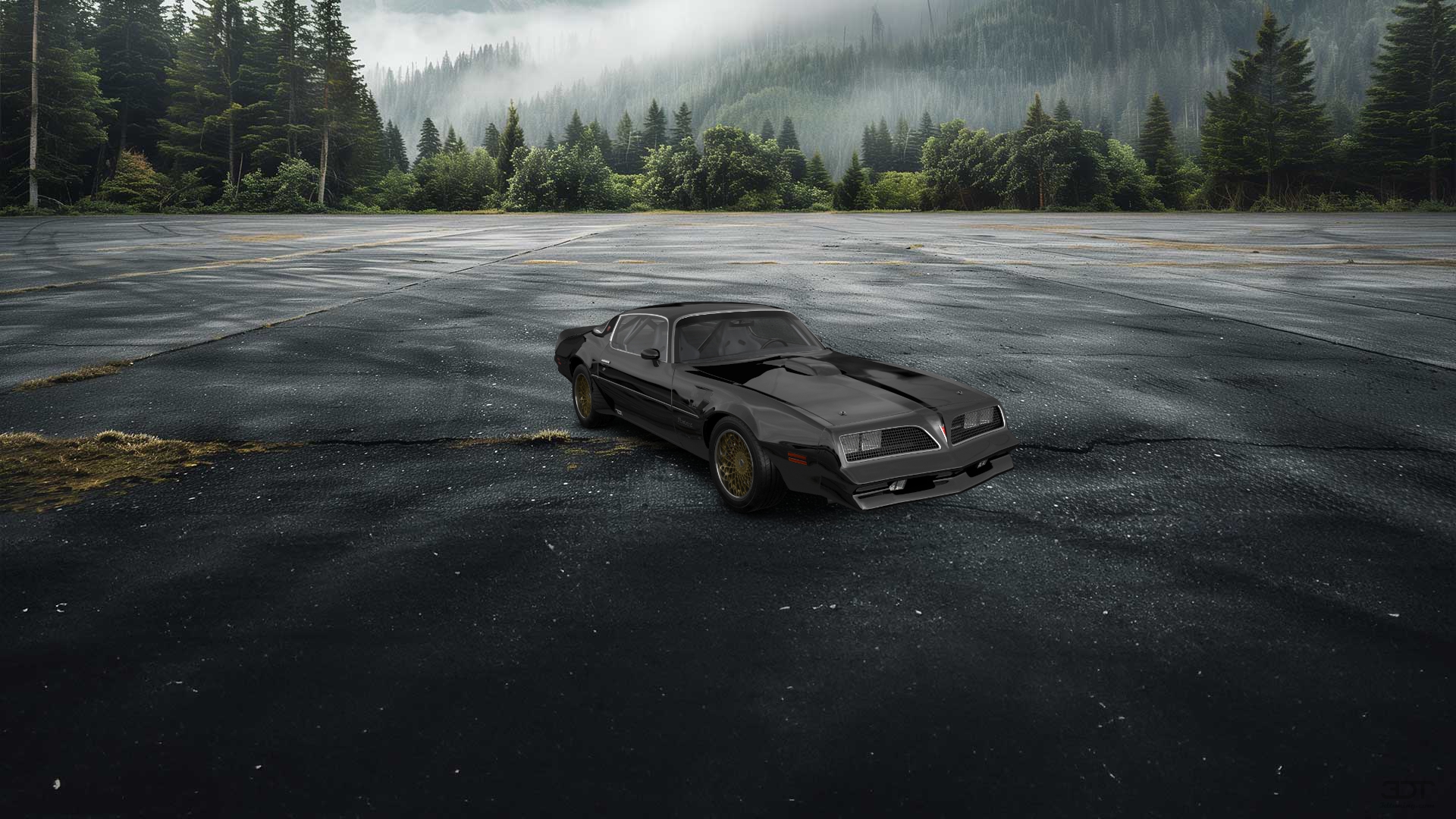 Pontiac Firebird 2 Door Coupe 1977 Images