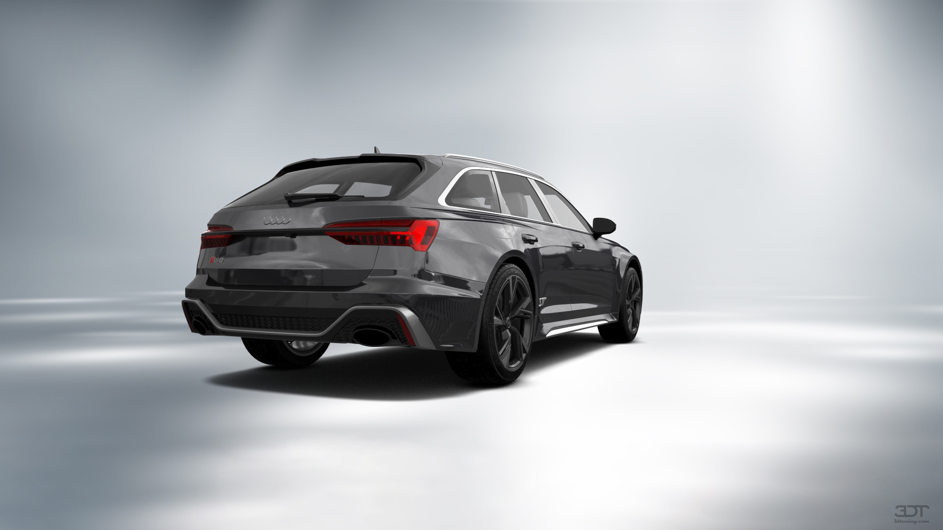 Audi RS6 Avant 2020 tuning