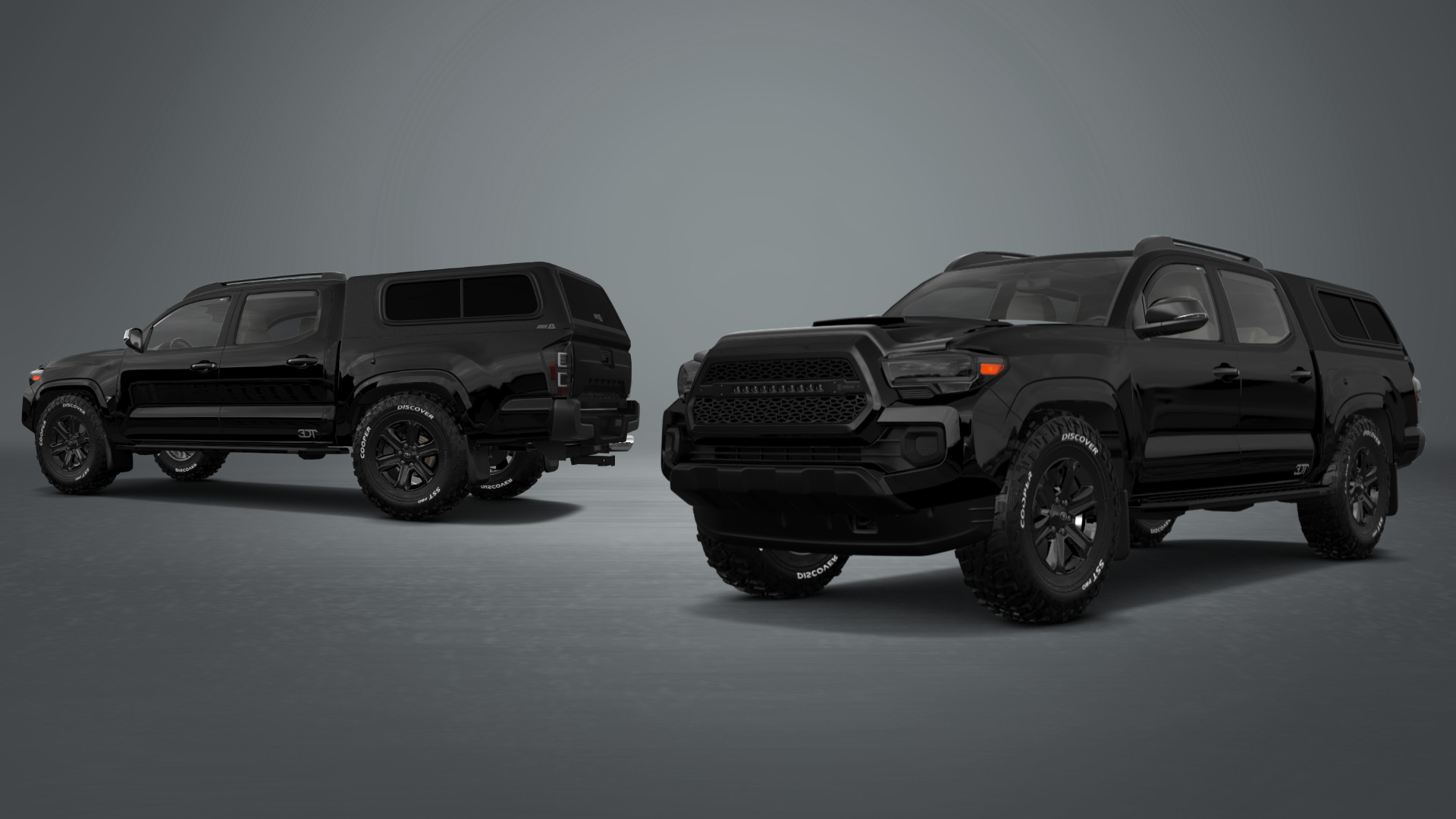 Toyota Tacoma 4 Door pickup truck 2018