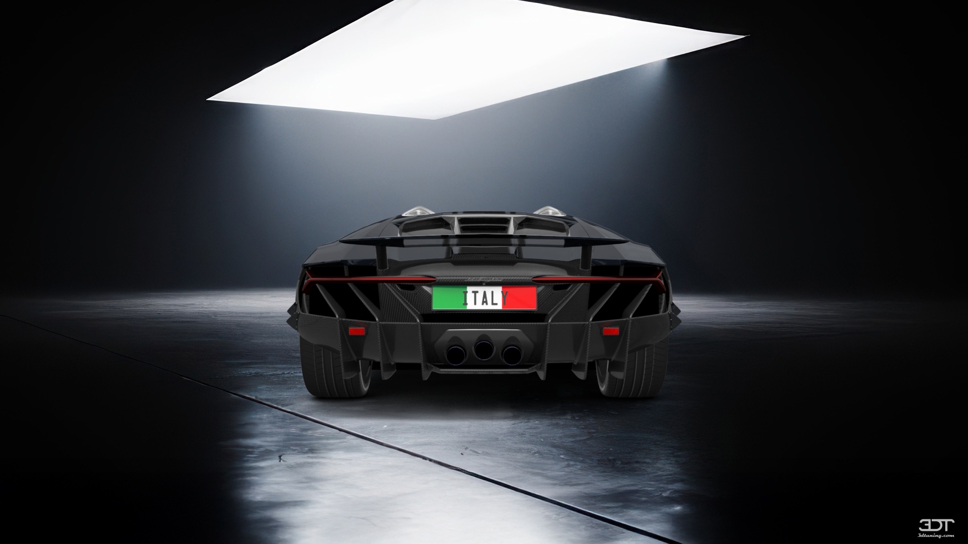 Lamborghini Centenario Roadster 2017 Images