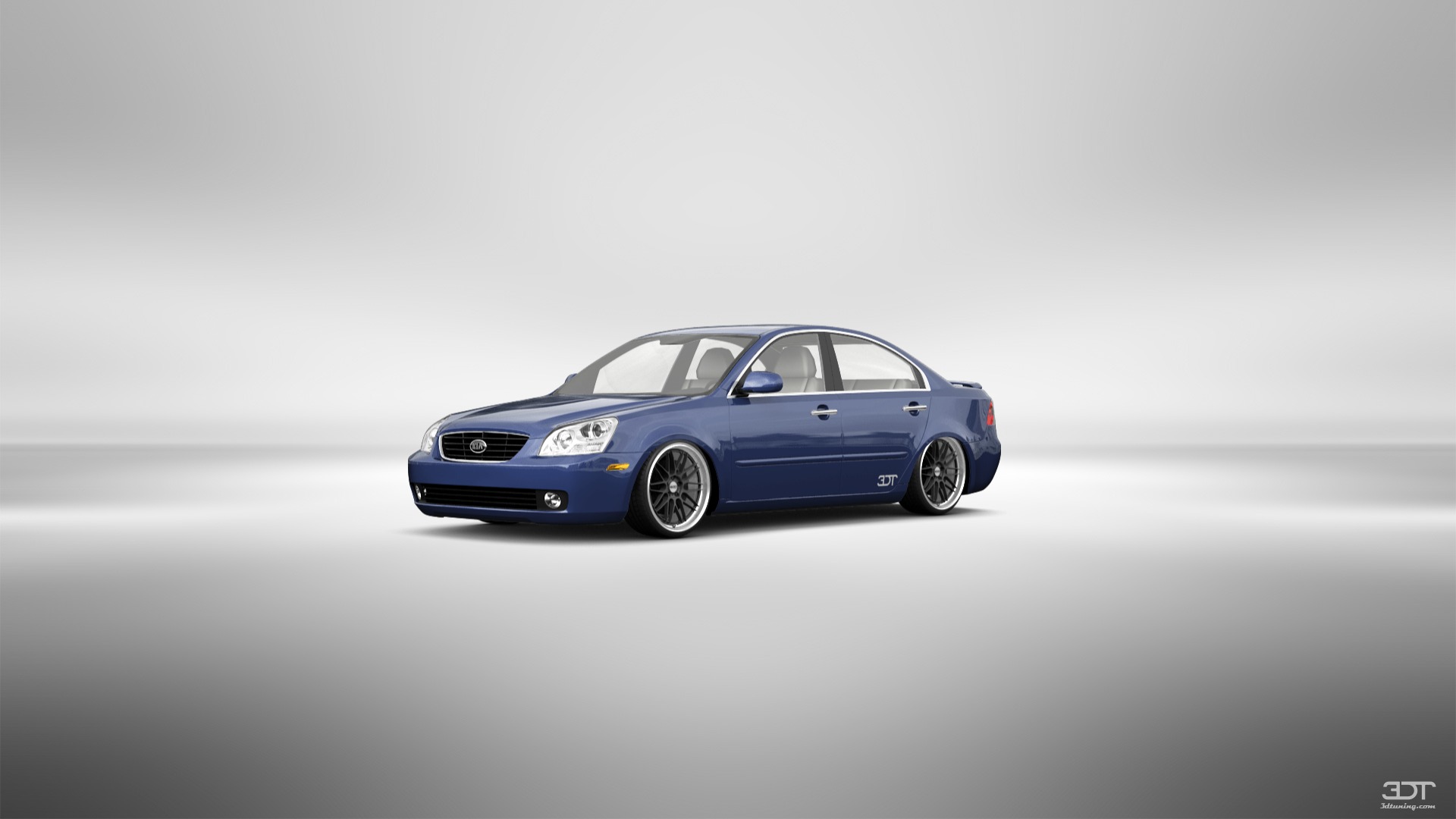 Kia Optima Sedan 2006