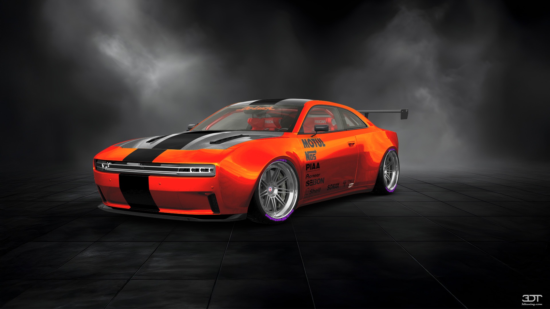 Tuning Dodge Charger 2 Door Coupe 2024