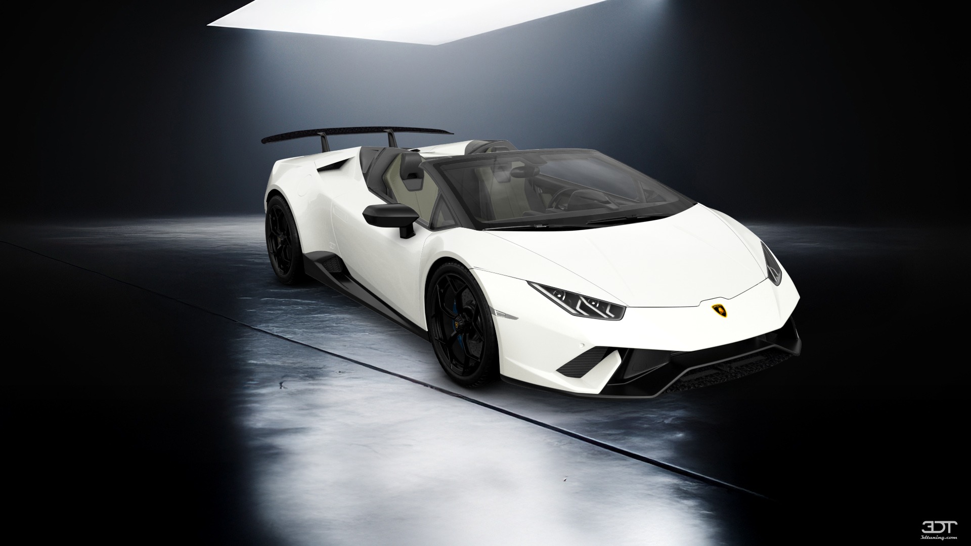 Lamborghini Huracan Spyder 2 Door Convertible 2016 Images