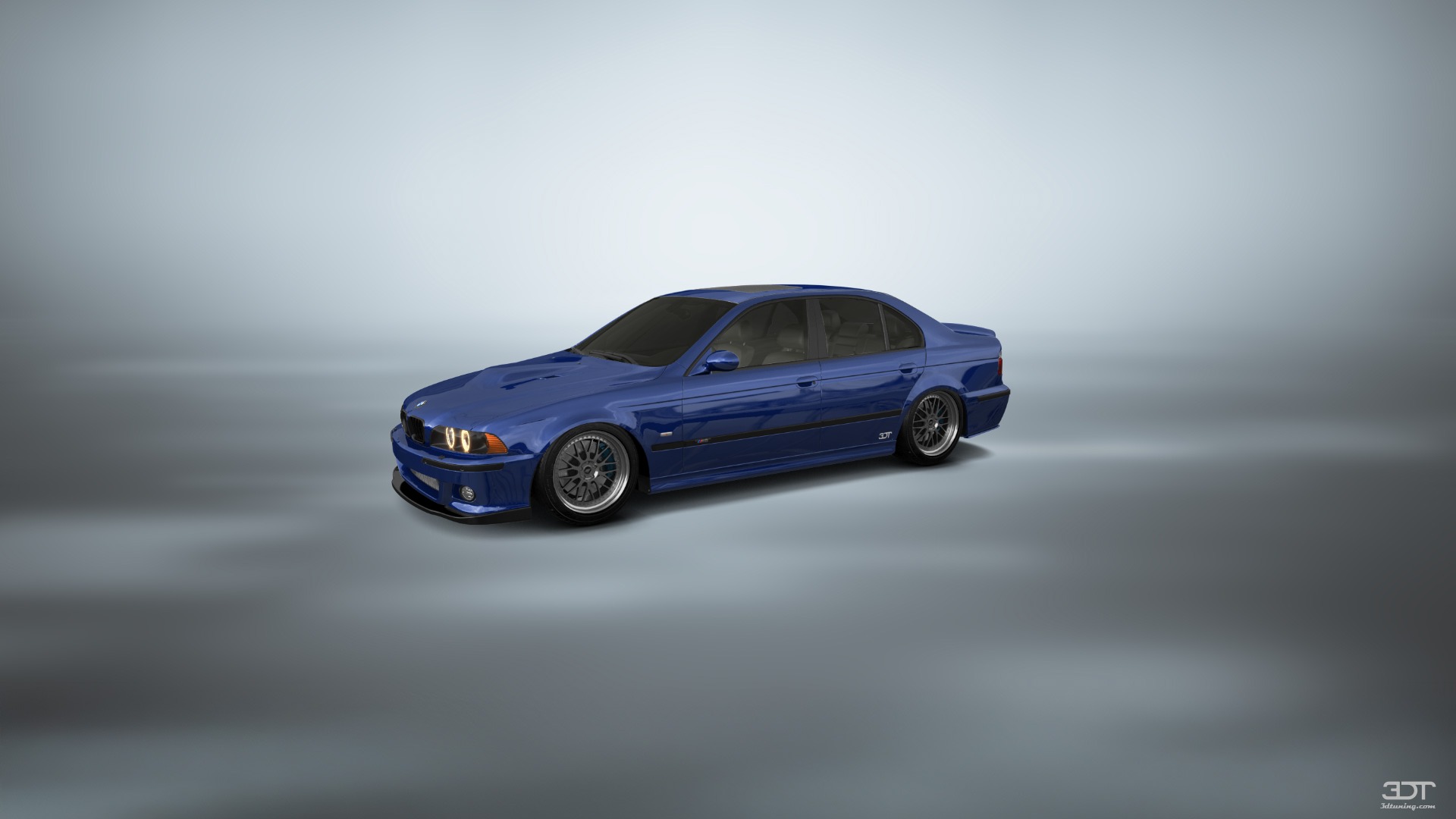 BMW 5 Series M5 Sedan 2003 Images