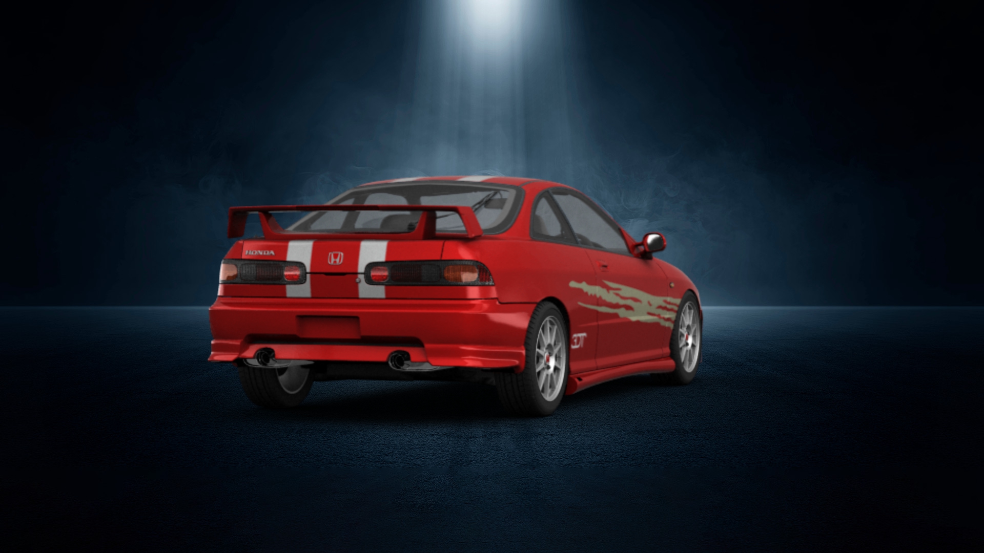 Honda Integra Type-R Coupe 2000 Images