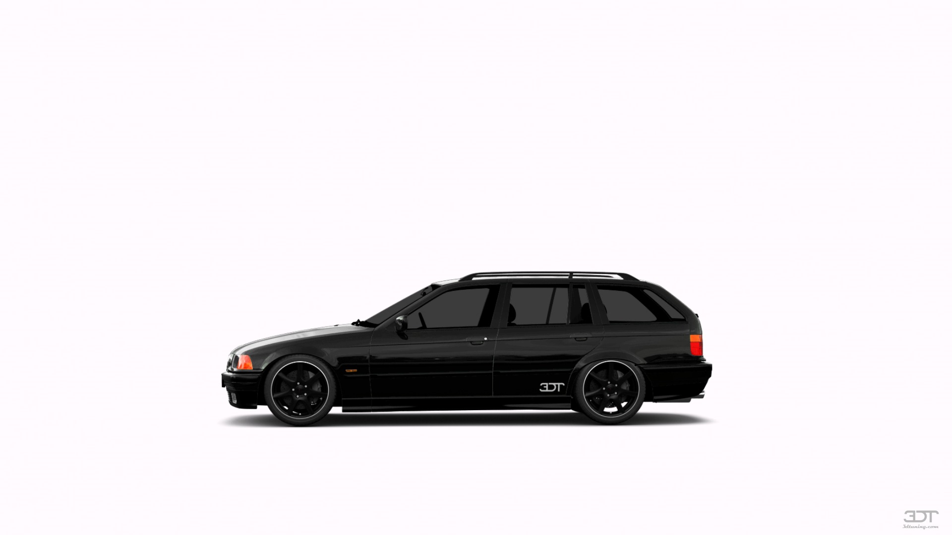 Tuning BMW 3 Series E36 Touring 1990