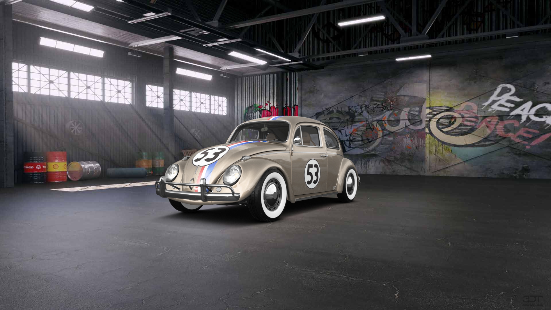 Volkswagen Beetle Saloon 1964 Images