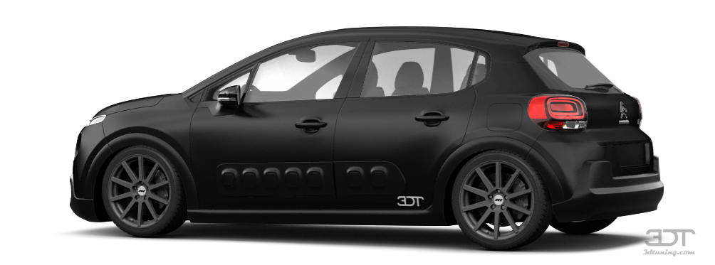 Citroen C3 2017