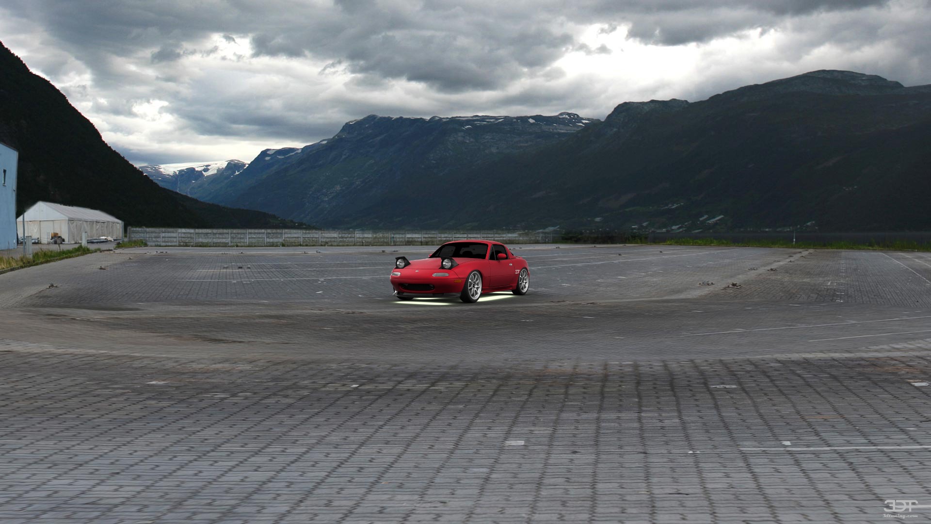 Mazda MX-5 Miata Convertible 1994