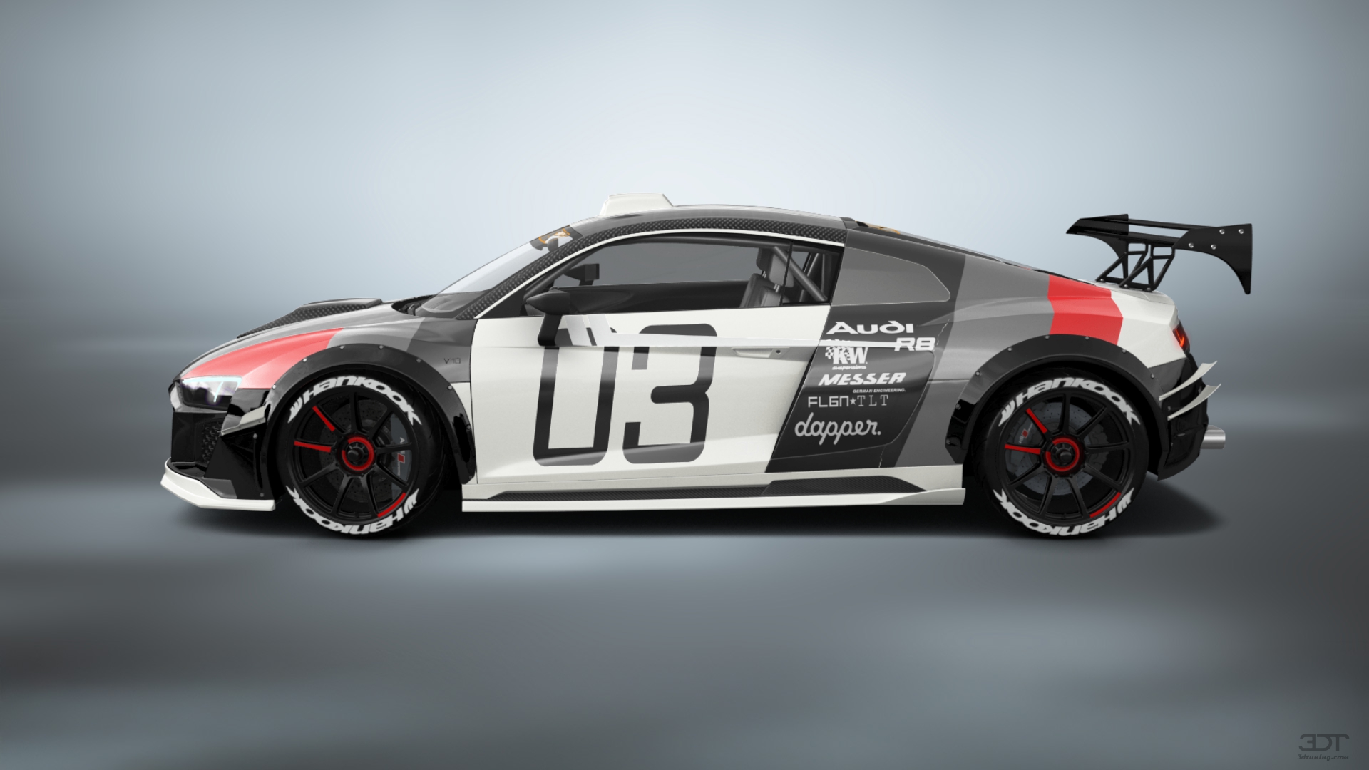 Audi R8 2 Door Coupe 2019 tuning