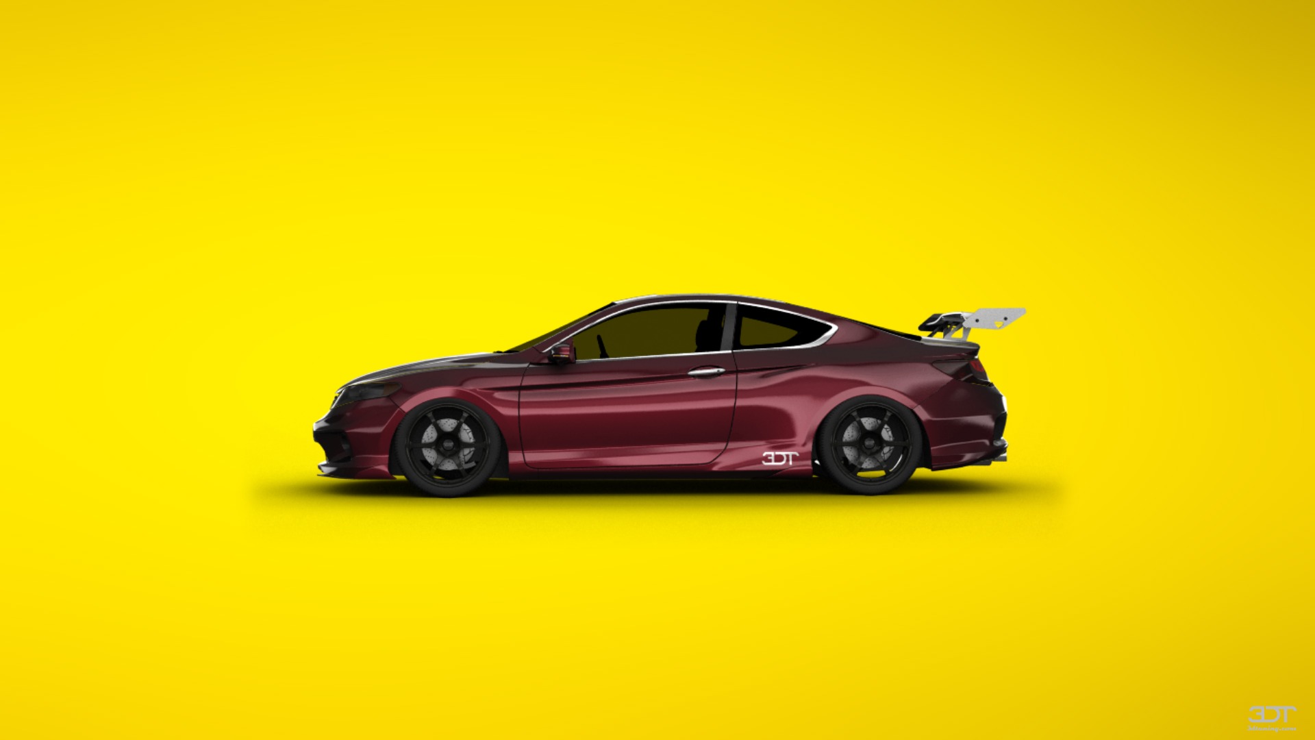 Honda Accord Coupe 2013