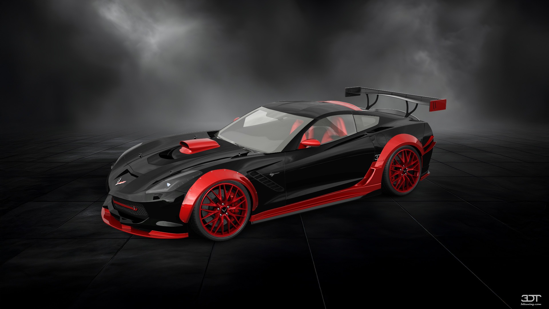 Chevrolet Corvette C7 2 Door Coupe 2015