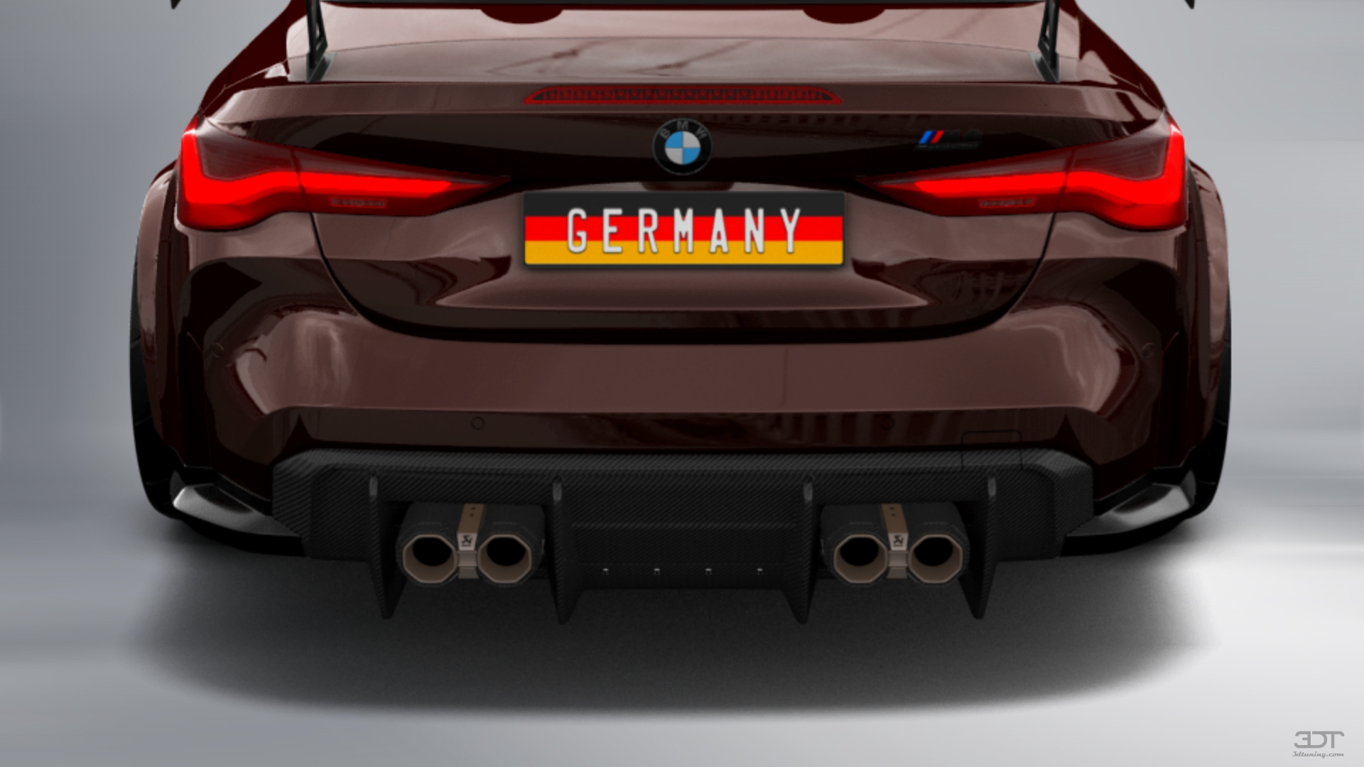 BMW M4 2 Door Convertible 2022 tuning