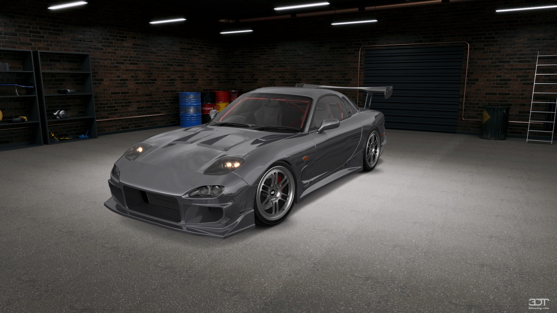 Mazda RX-7 2 Door Coupe 1997