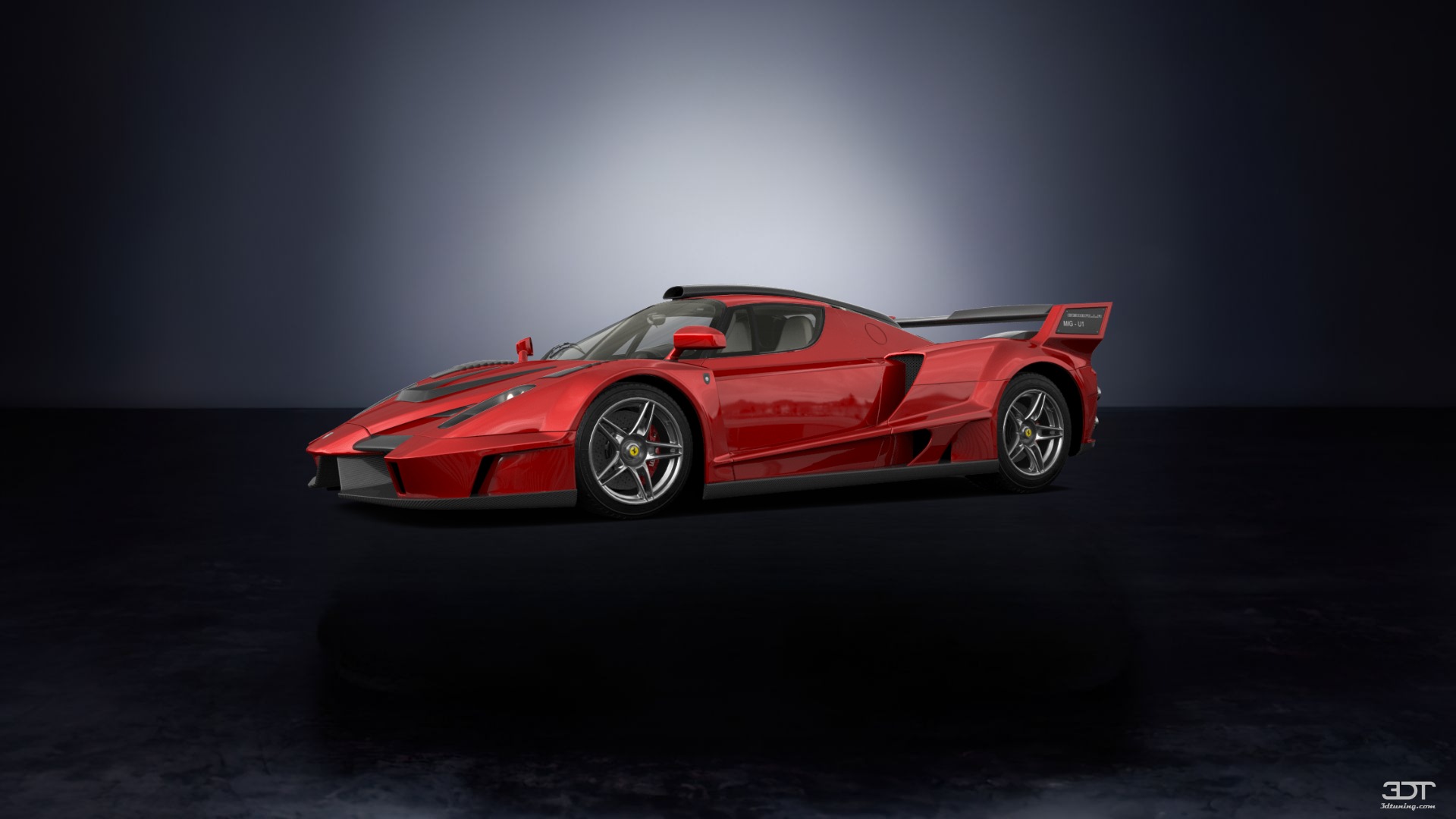 Ferrari Enzo 2 door Berlinetta 2002