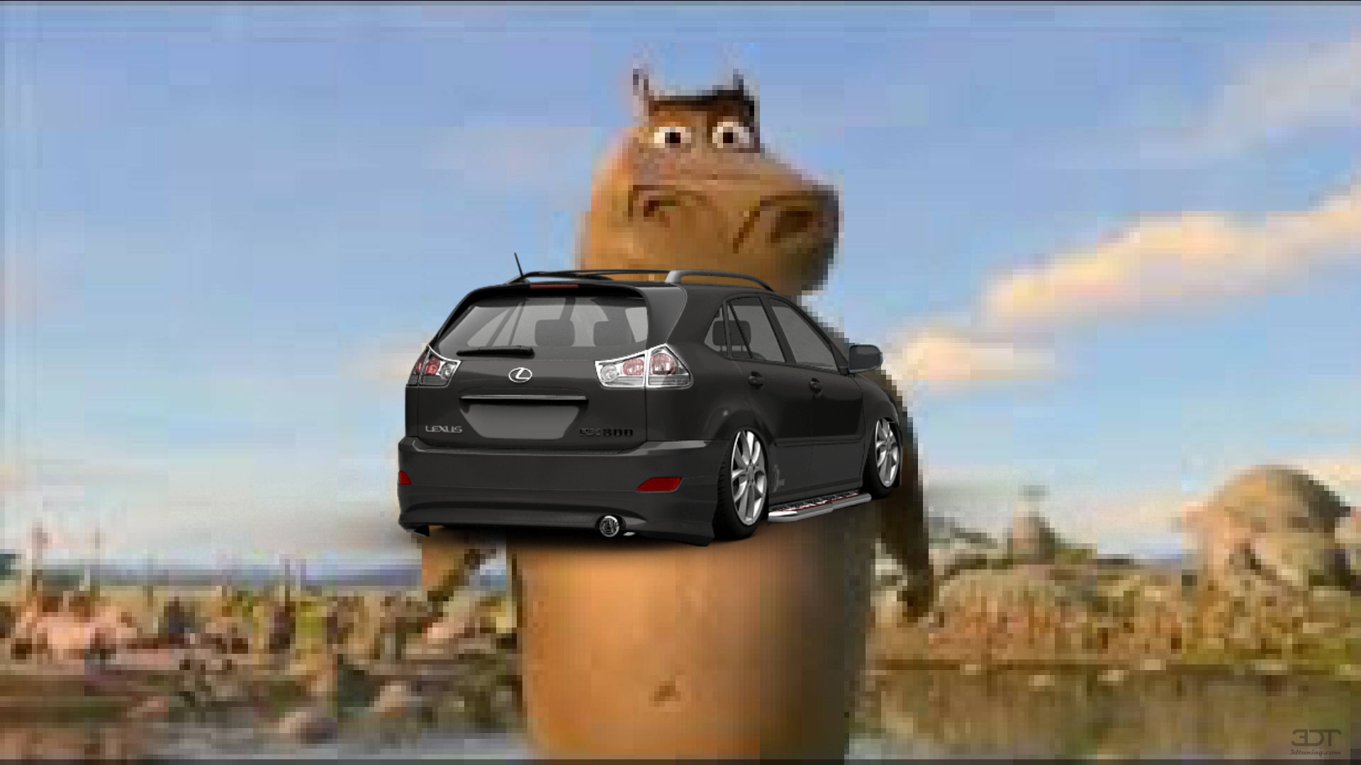 Lexus RX300 Crossover 2006 Imagens