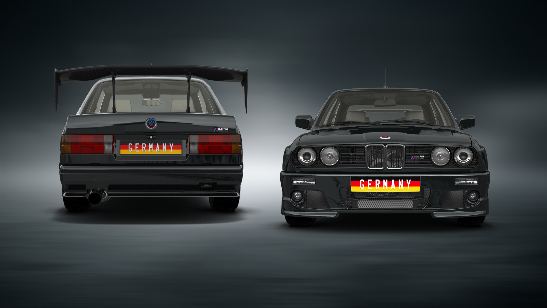 BMW M3 2 Door Coupe 1986